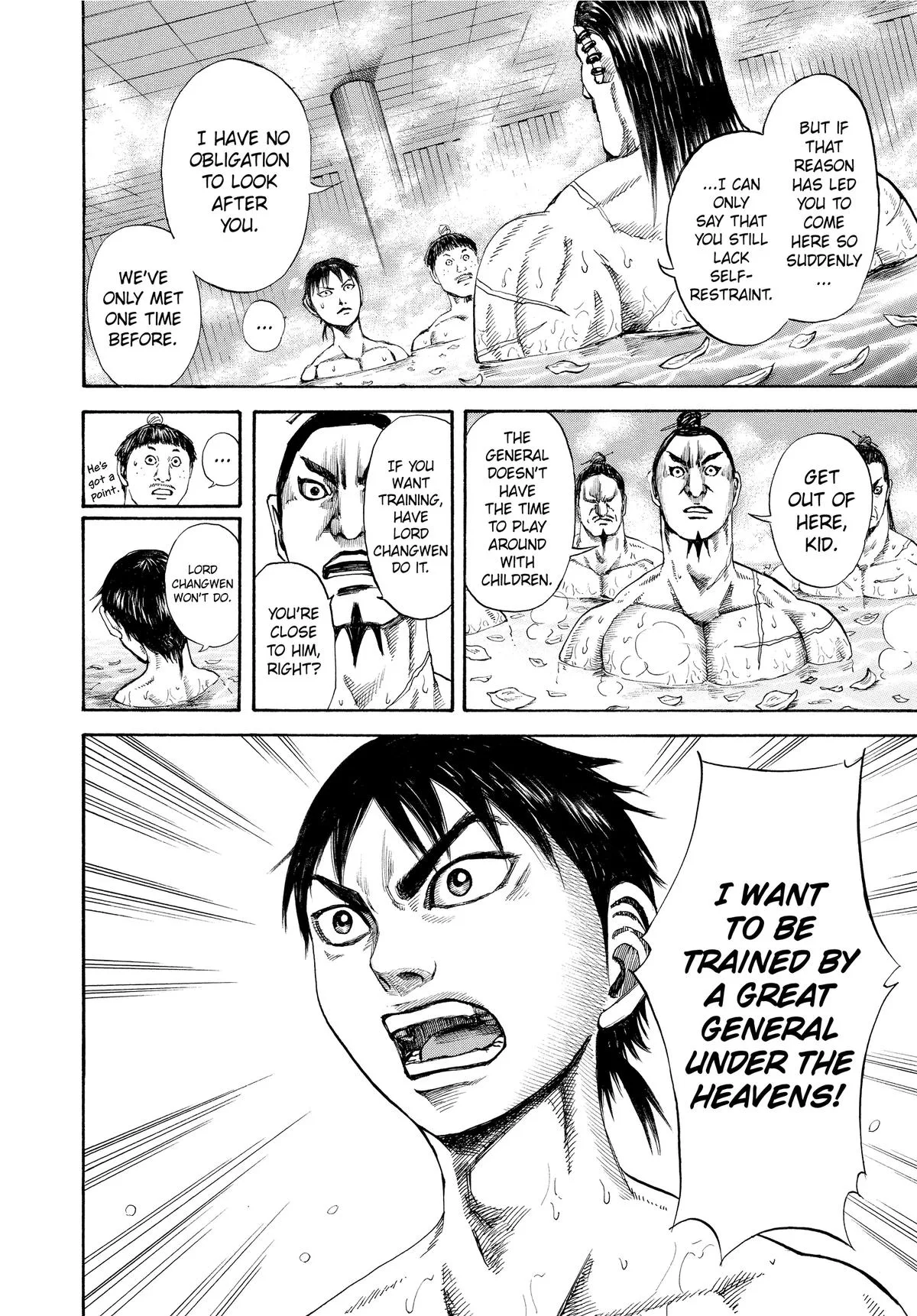 Kingdom Chapter 105 – Page 14