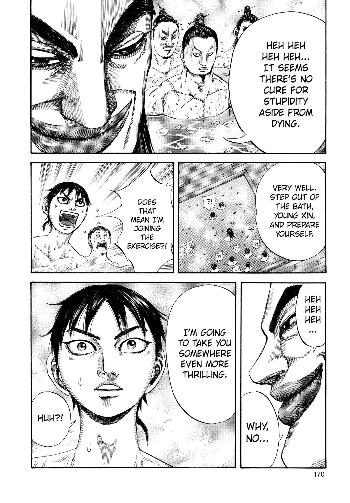 Kingdom Chapter 105 – Page 16