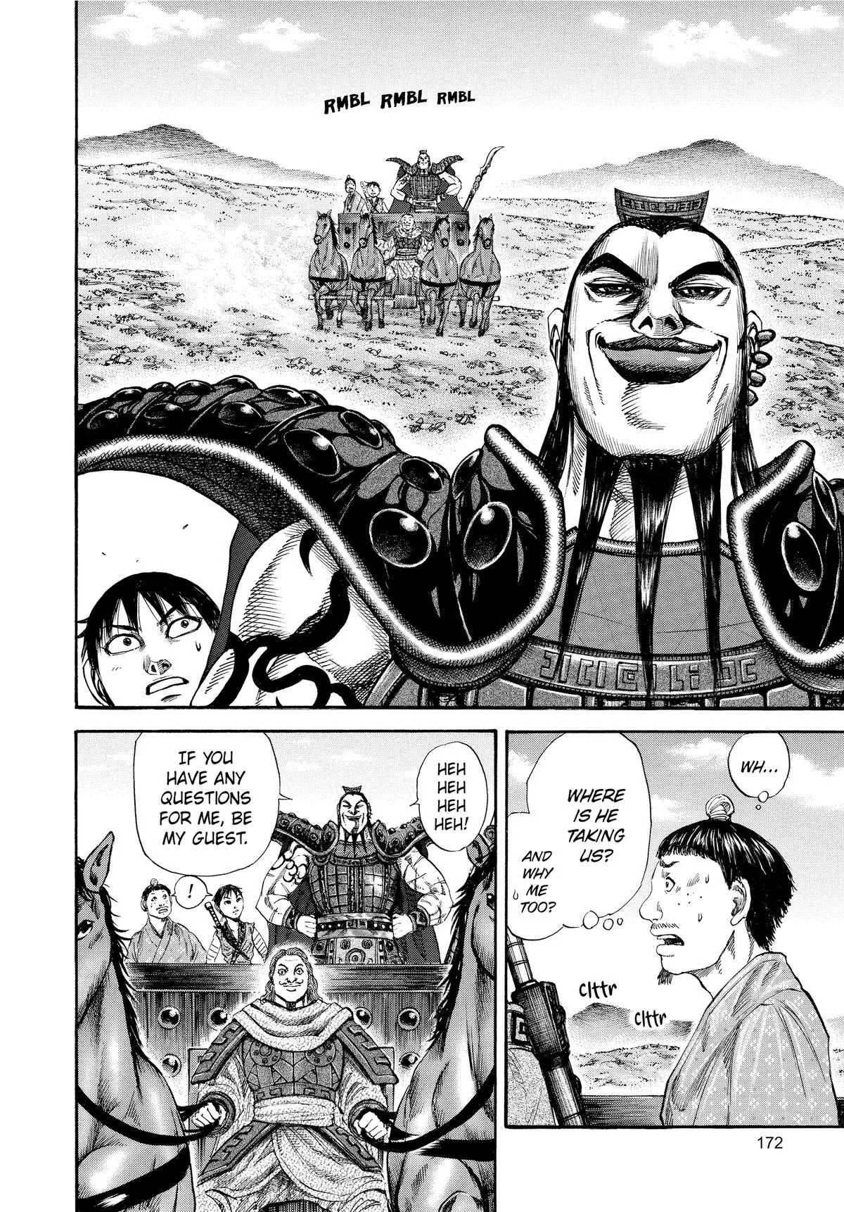 Kingdom Chapter 106 – Page 2