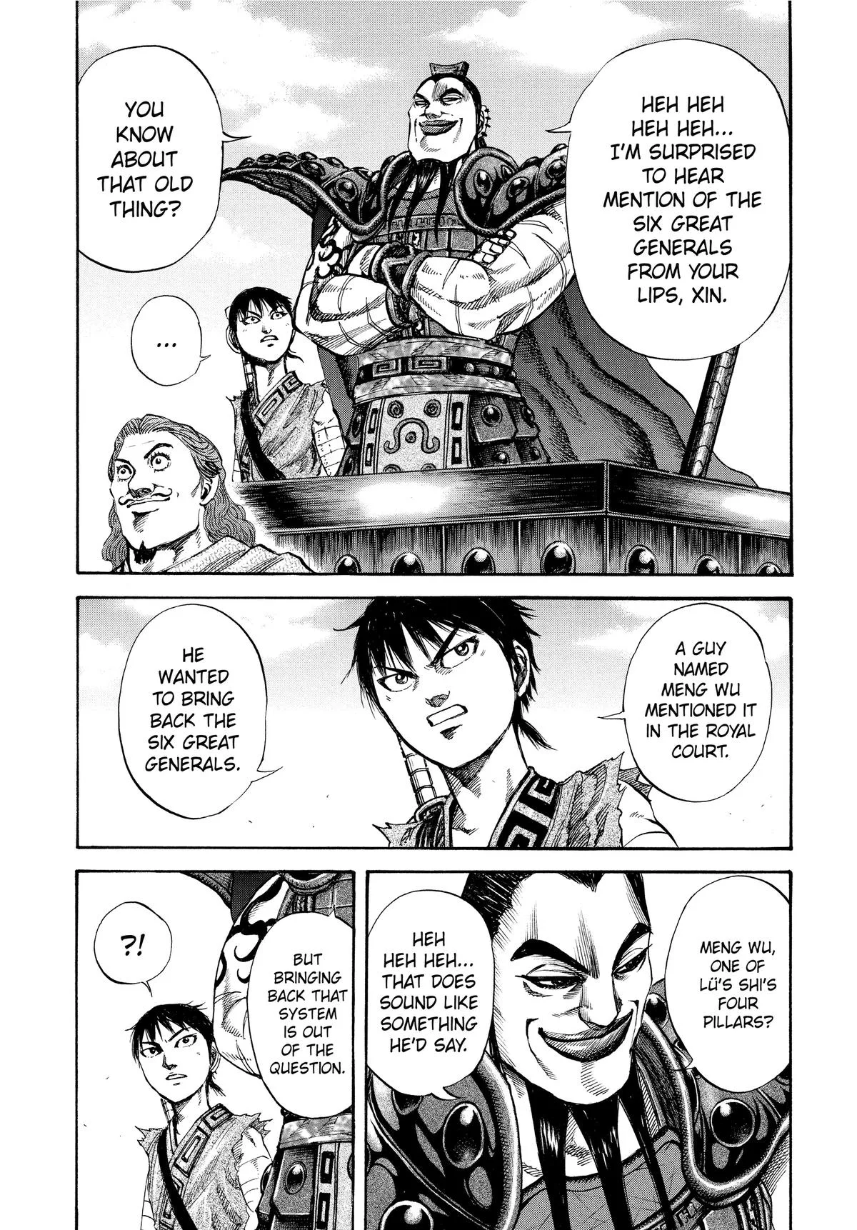 Kingdom Chapter 106 – Page 4