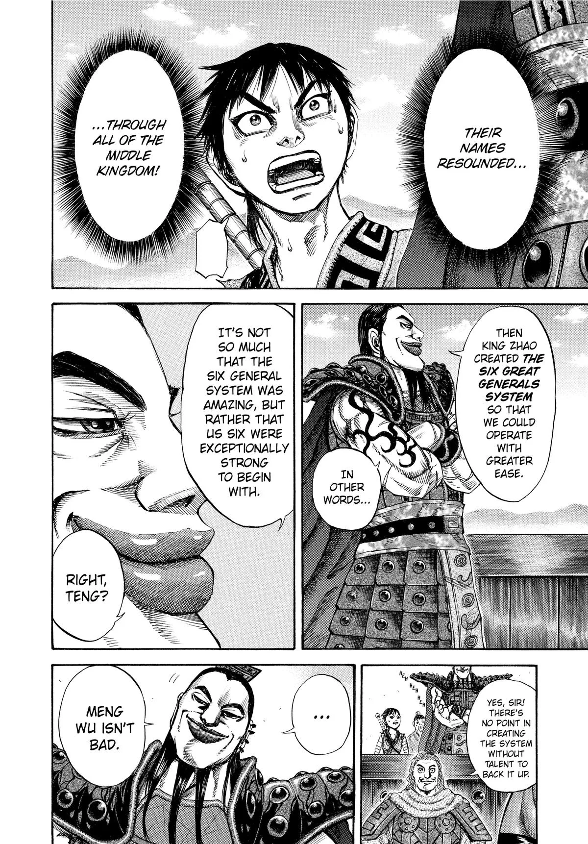 Kingdom Chapter 106 – Page 9