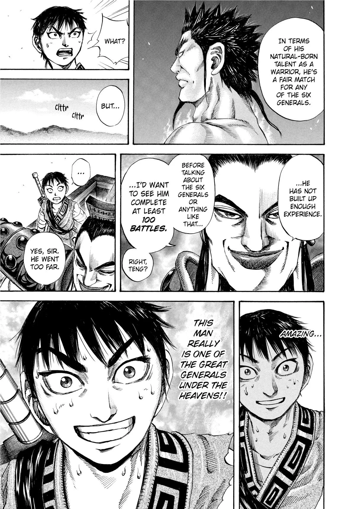 Kingdom Chapter 106 – Page 10