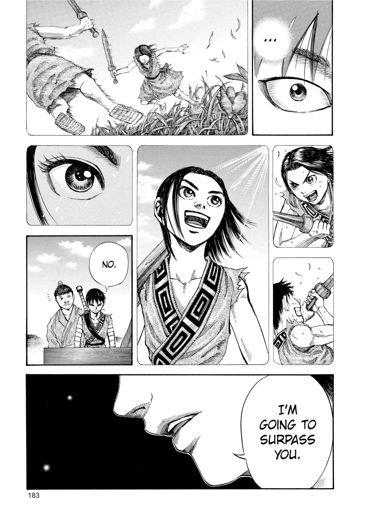 Kingdom Chapter 106 – Page 12