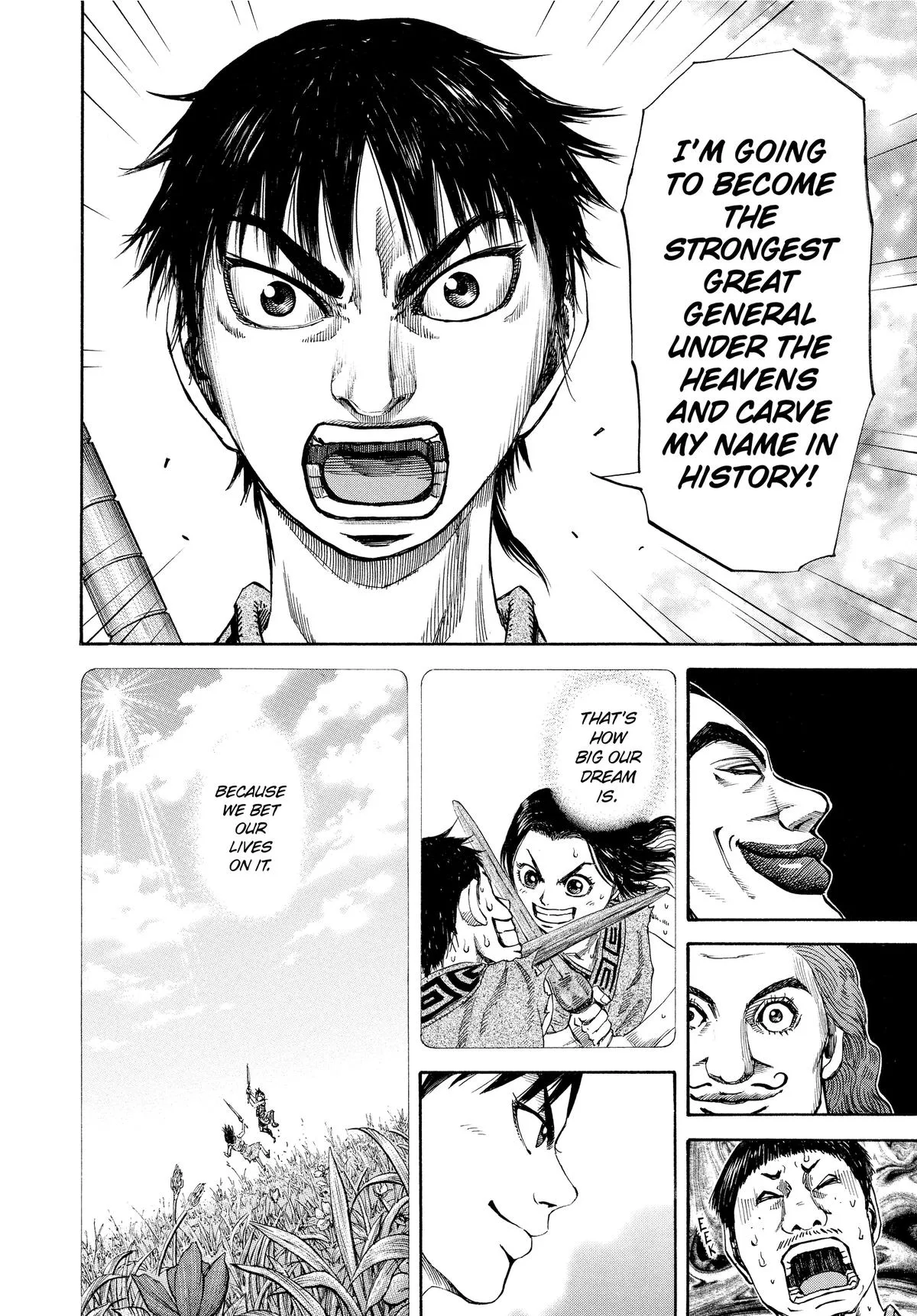 Kingdom Chapter 106 – Page 13