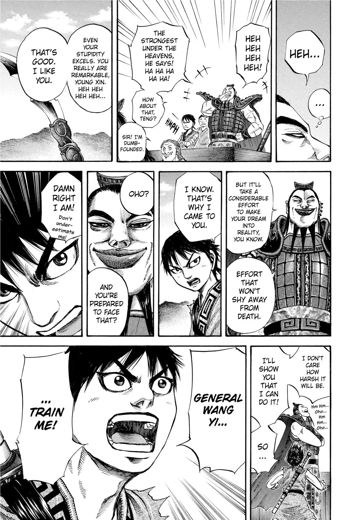 Kingdom Chapter 106 – Page 14