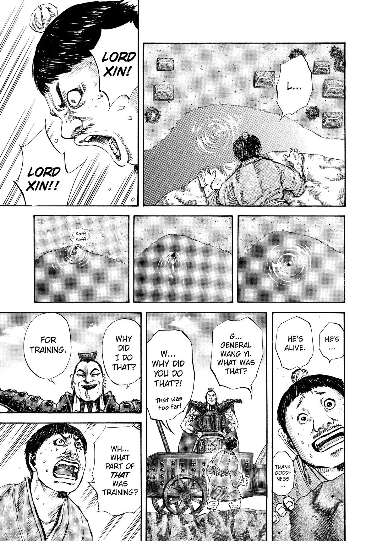 Kingdom Chapter 107 – Page 3