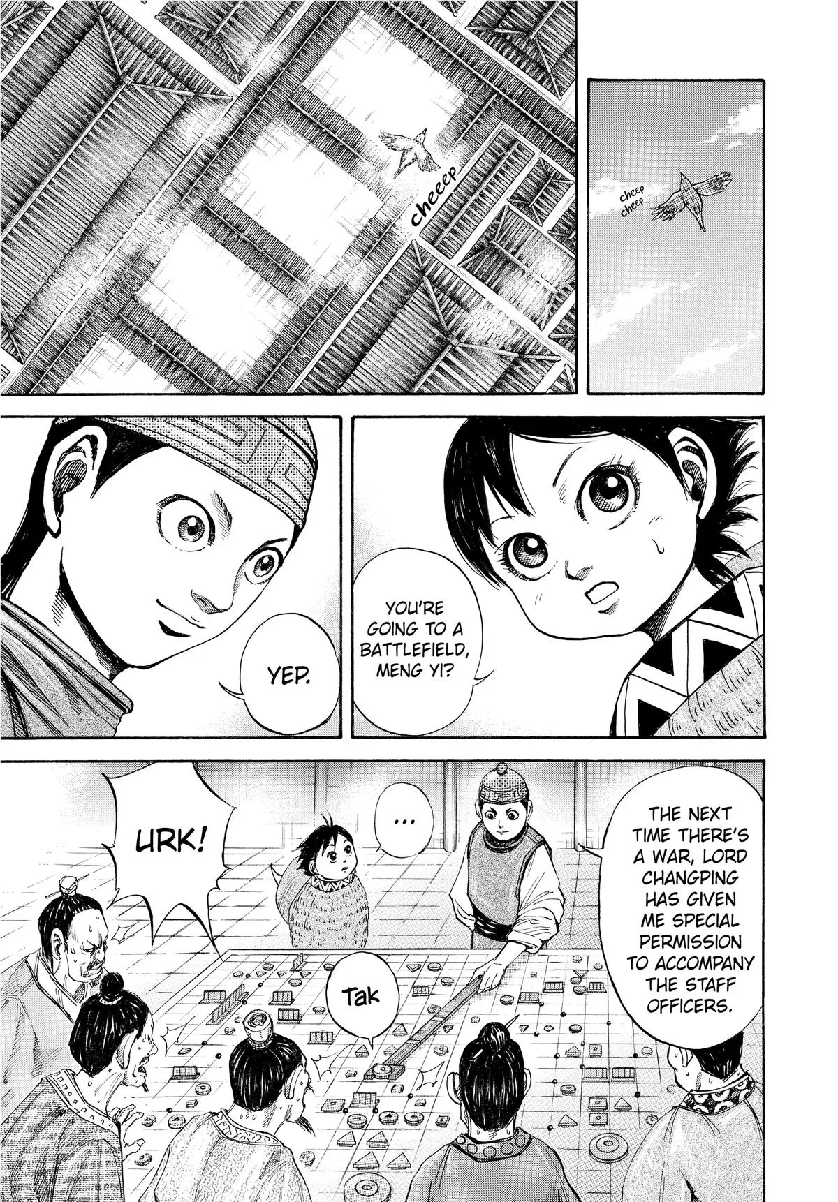 Kingdom Chapter 107 – Page 6
