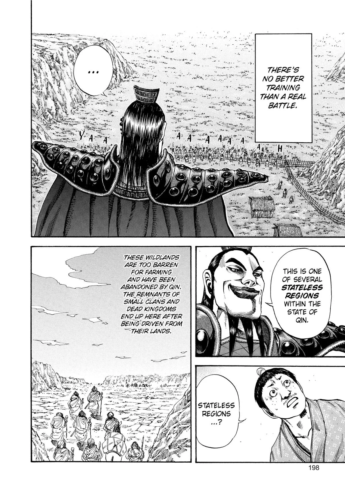 Kingdom Chapter 107 – Page 9