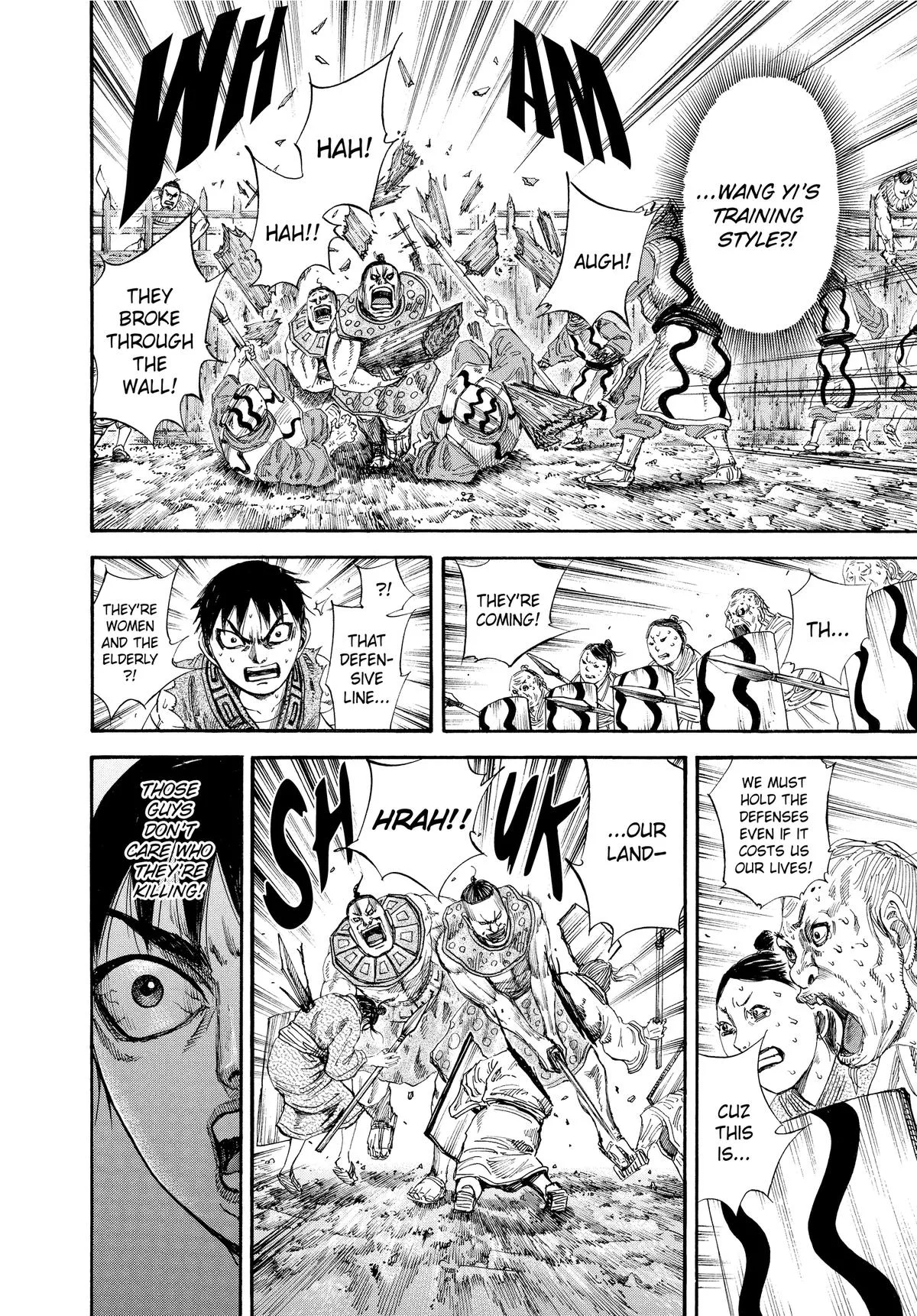 Kingdom Chapter 107 – Page 13