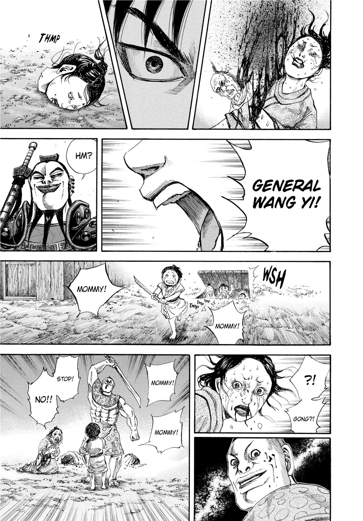 Kingdom Chapter 107 – Page 14