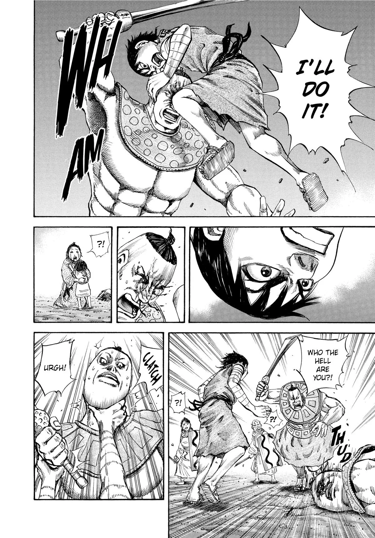 Kingdom Chapter 107 – Page 15