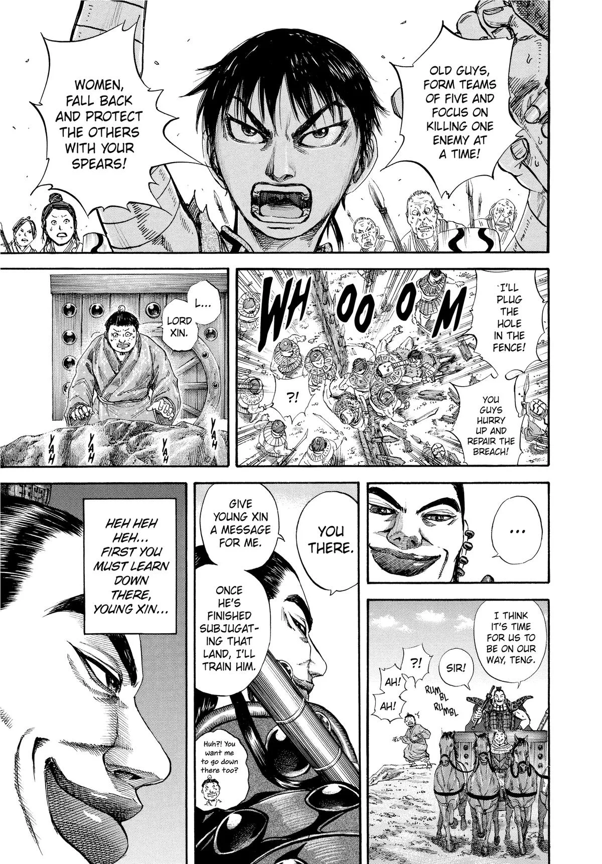 Kingdom Chapter 107 – Page 16