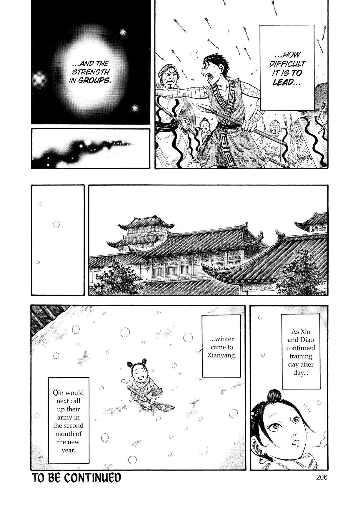 Kingdom Chapter 107 – Page 17