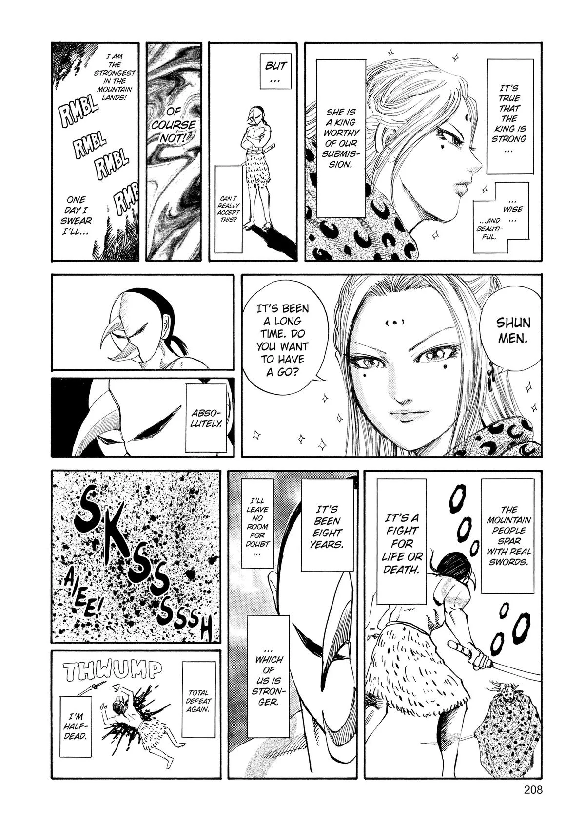 Kingdom Chapter 107 – Page 19