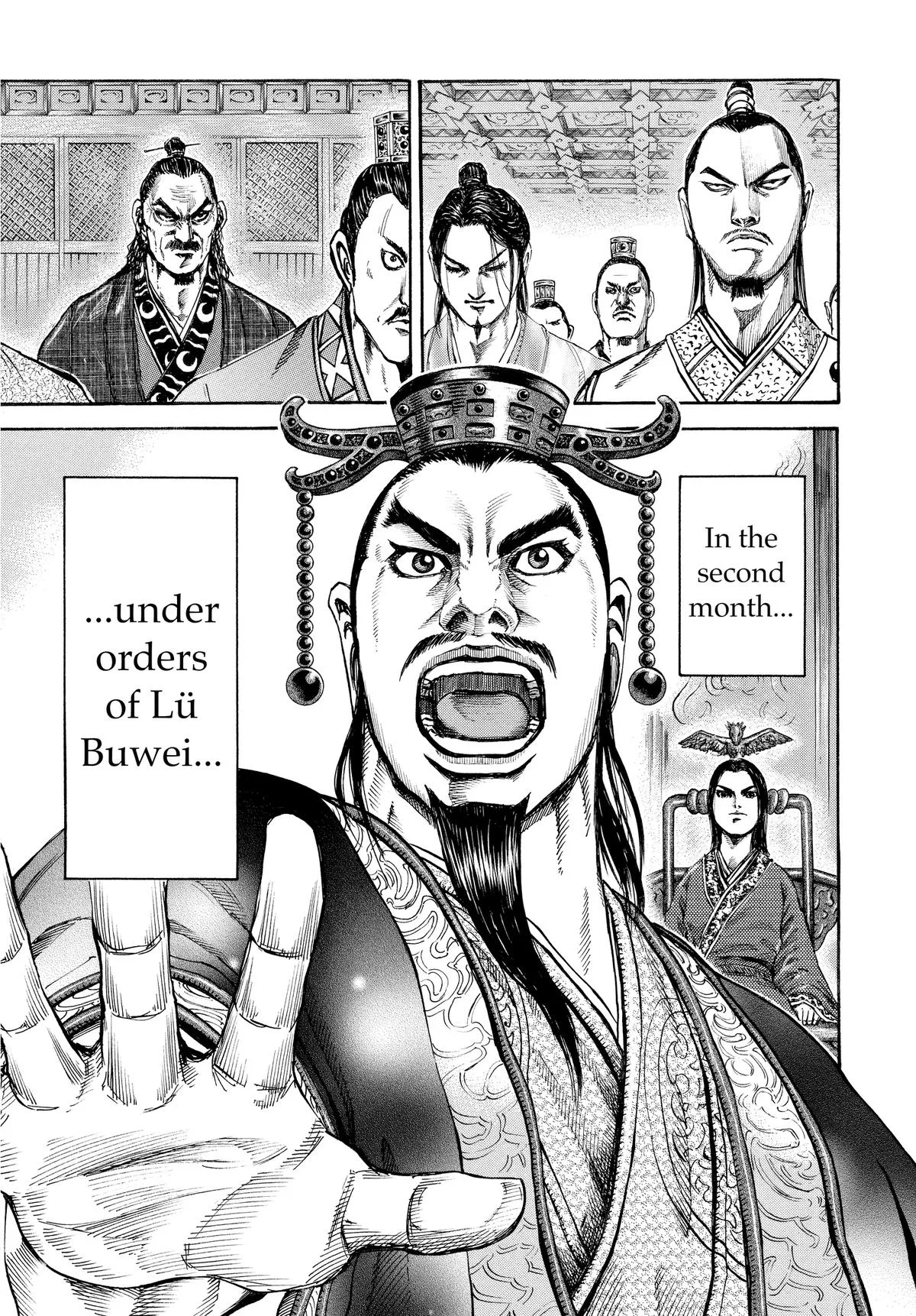 Kingdom Chapter 108 – Page 8