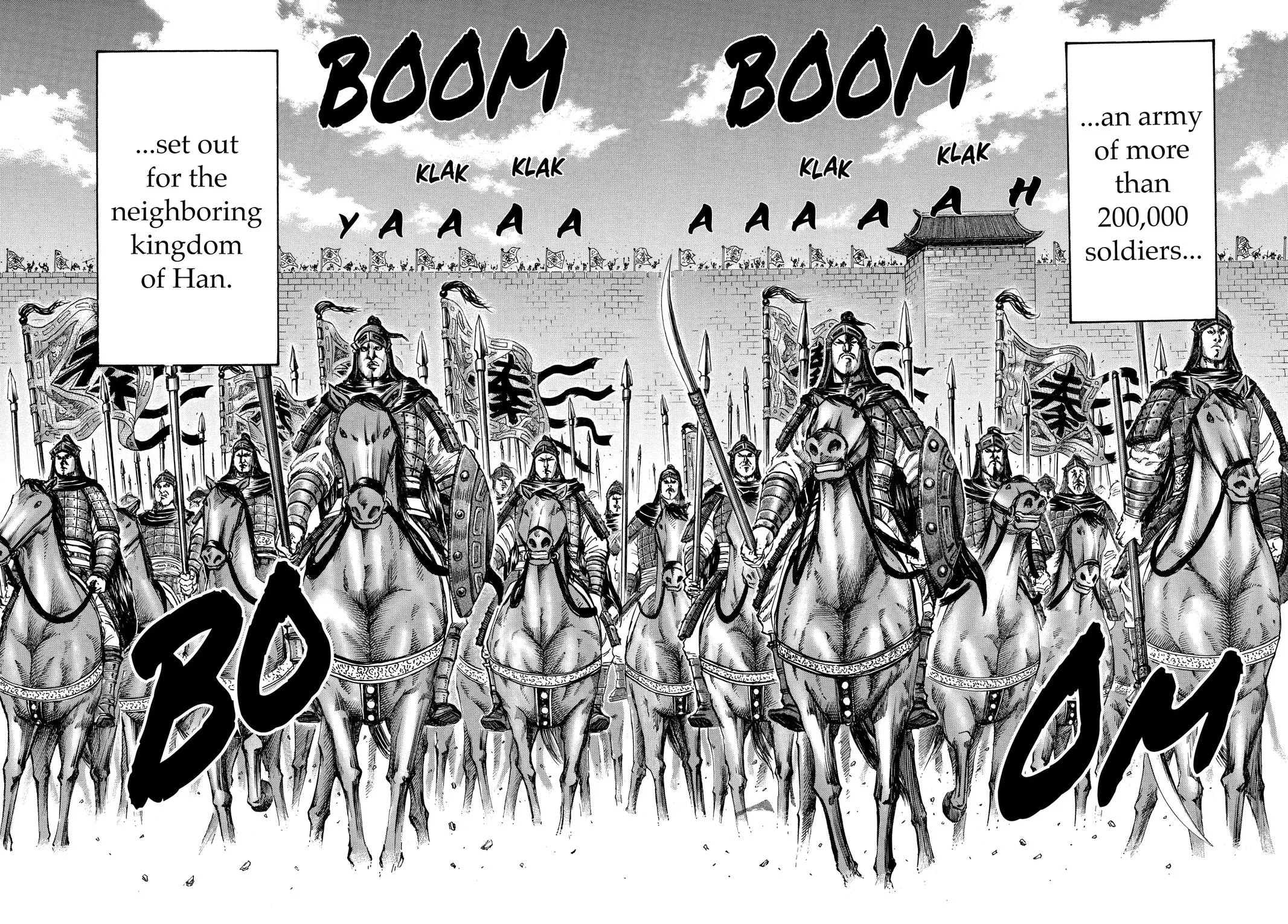 Kingdom Chapter 108 – Page 9