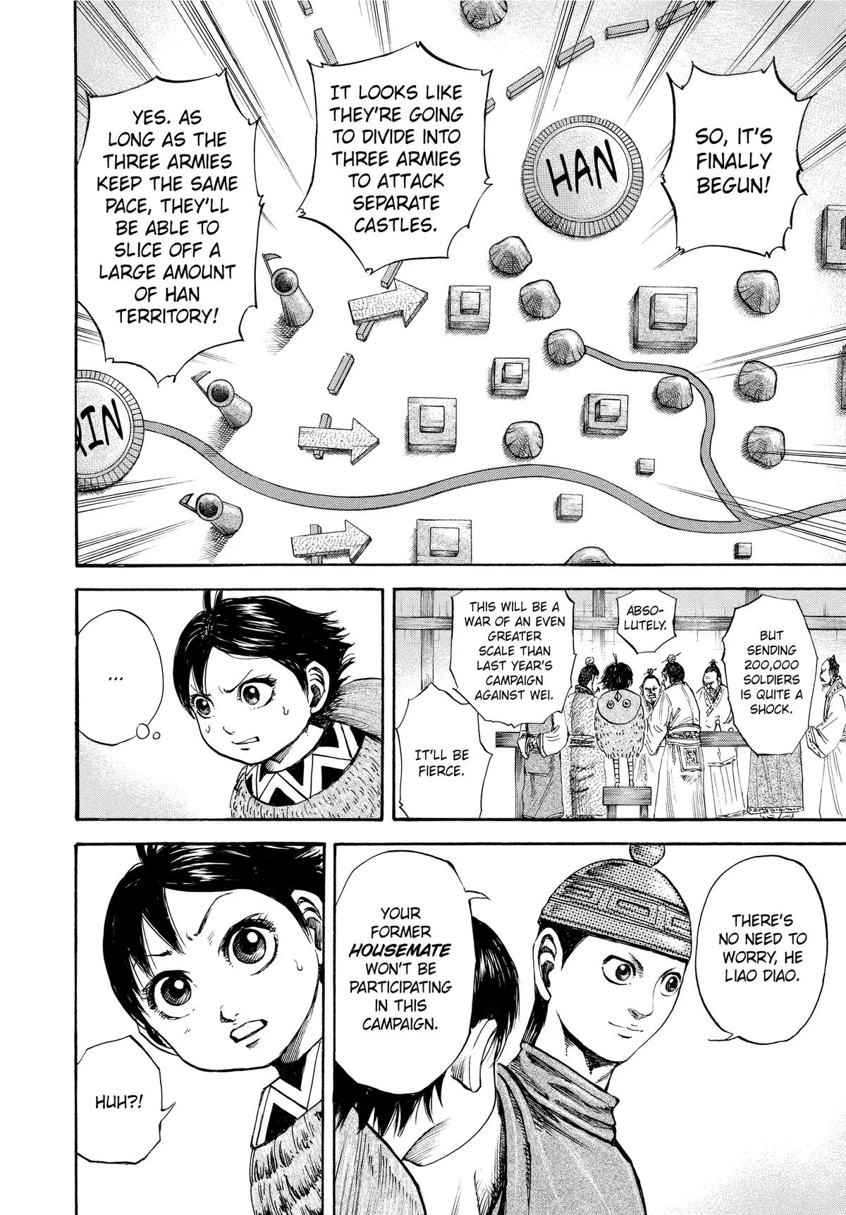 Kingdom Chapter 108 – Page 10