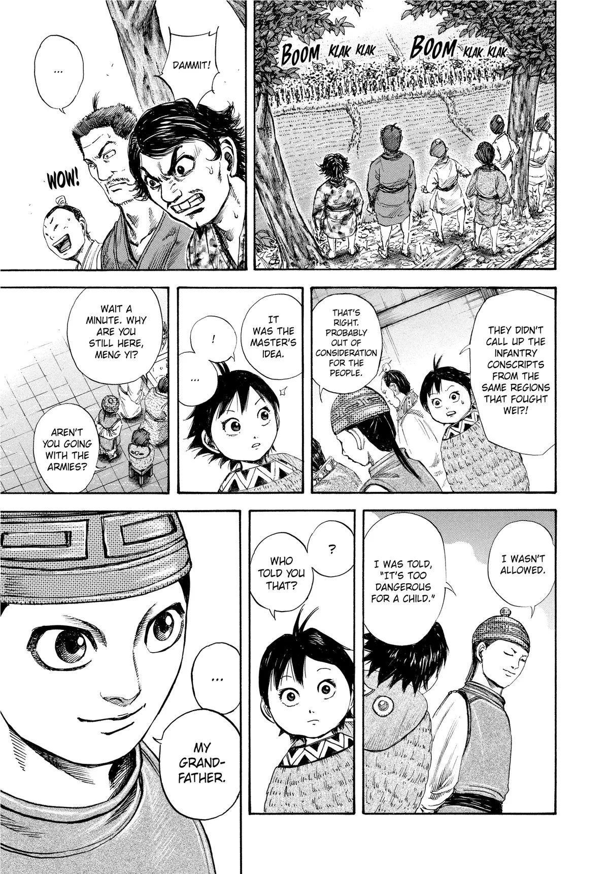 Kingdom Chapter 108 – Page 11