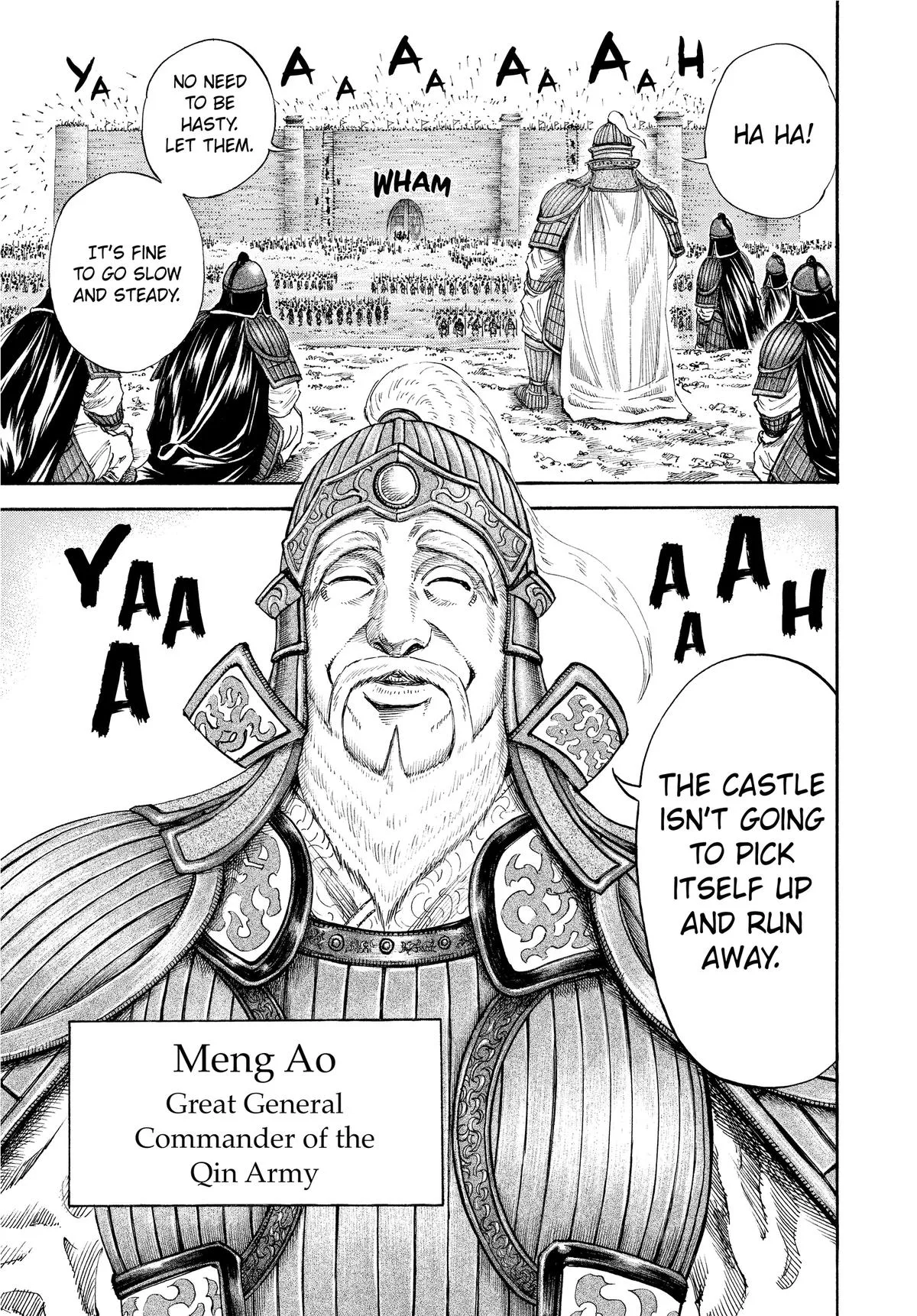 Kingdom Chapter 108 – Page 13