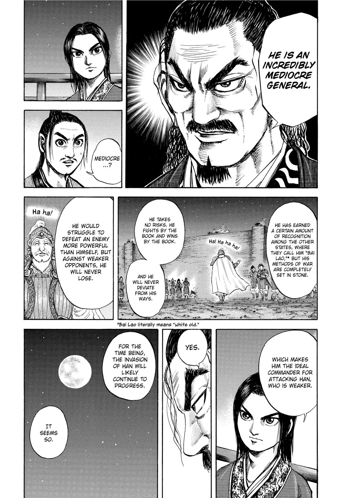 Kingdom Chapter 108 – Page 15