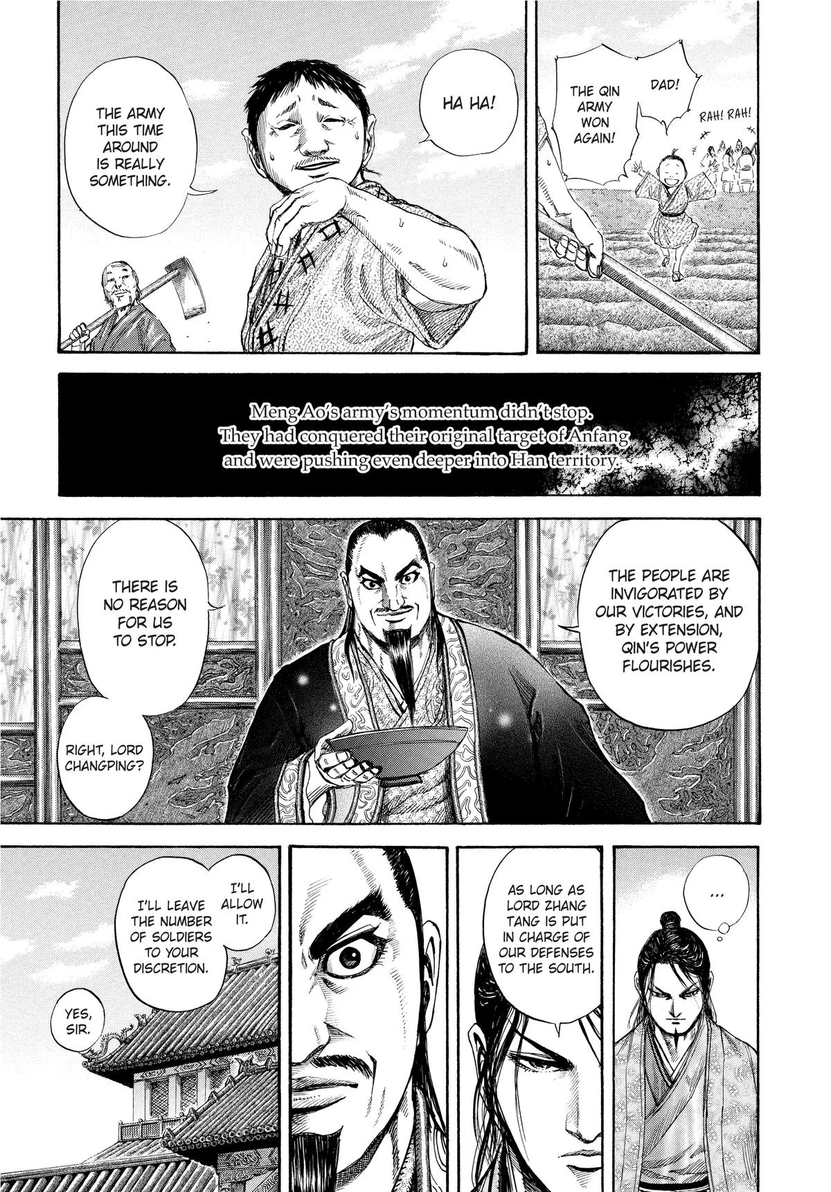 Kingdom Chapter 108 – Page 17
