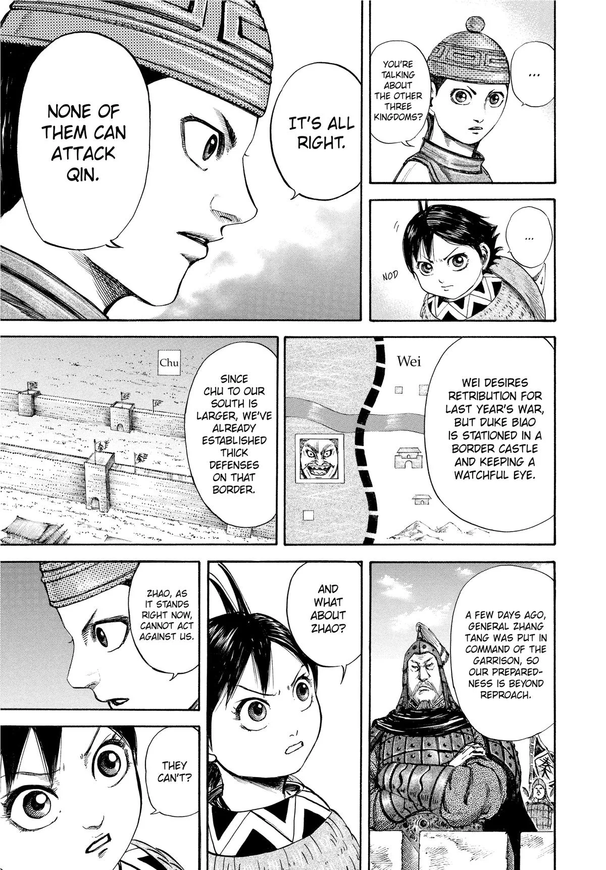 Kingdom Chapter 108 – Page 19