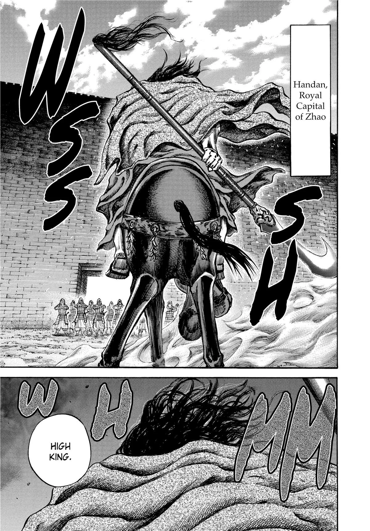 Kingdom Chapter 108 – Page 21