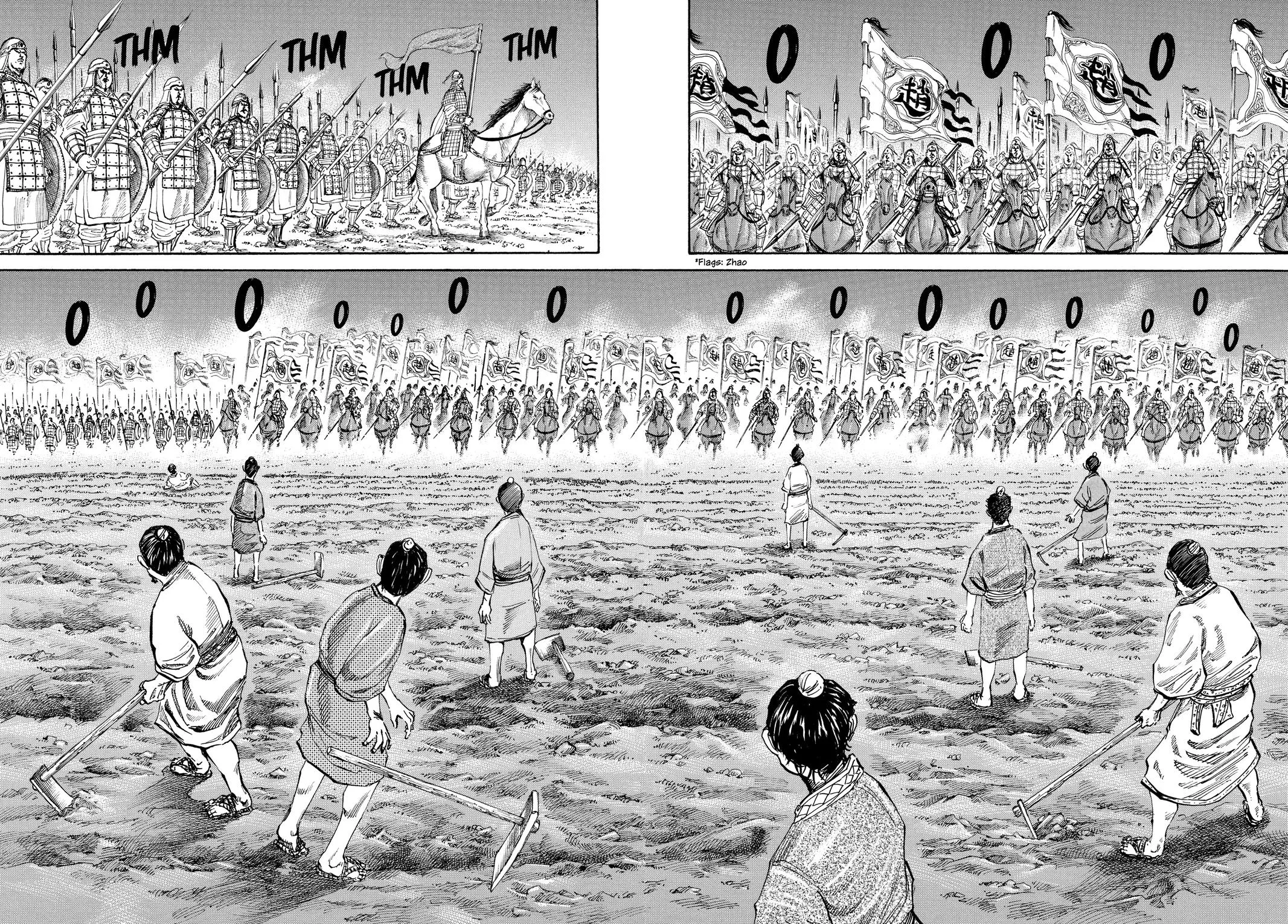 Kingdom Chapter 109 – Page 4