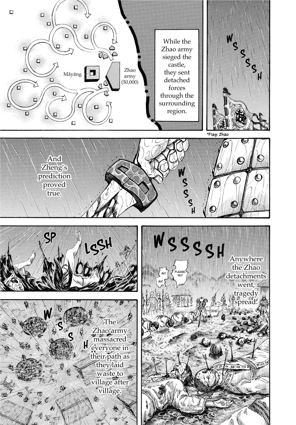Kingdom Chapter 109 – Page 12