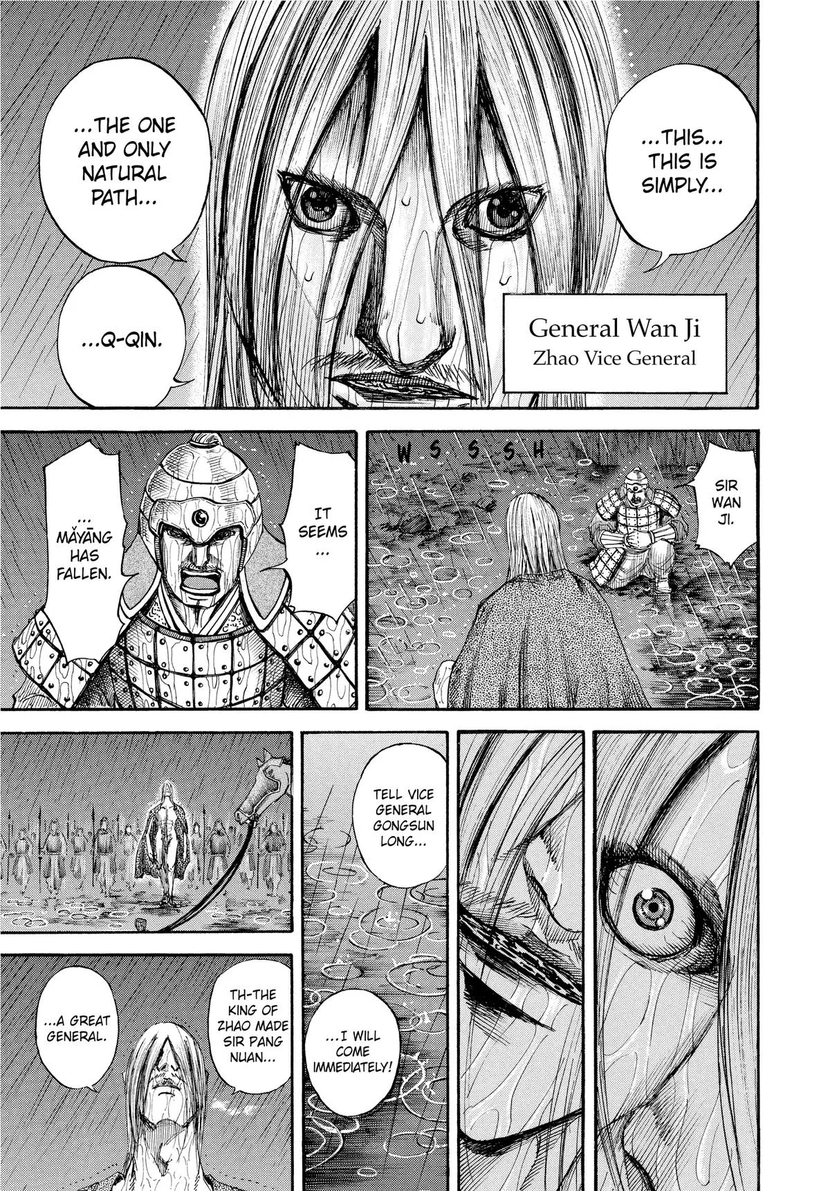 Kingdom Chapter 109 – Page 14
