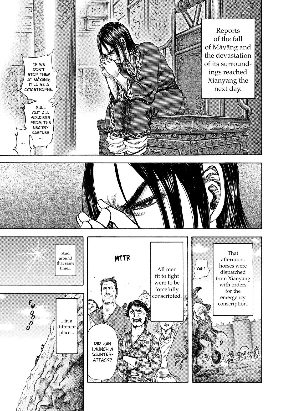 Kingdom Chapter 109 – Page 16
