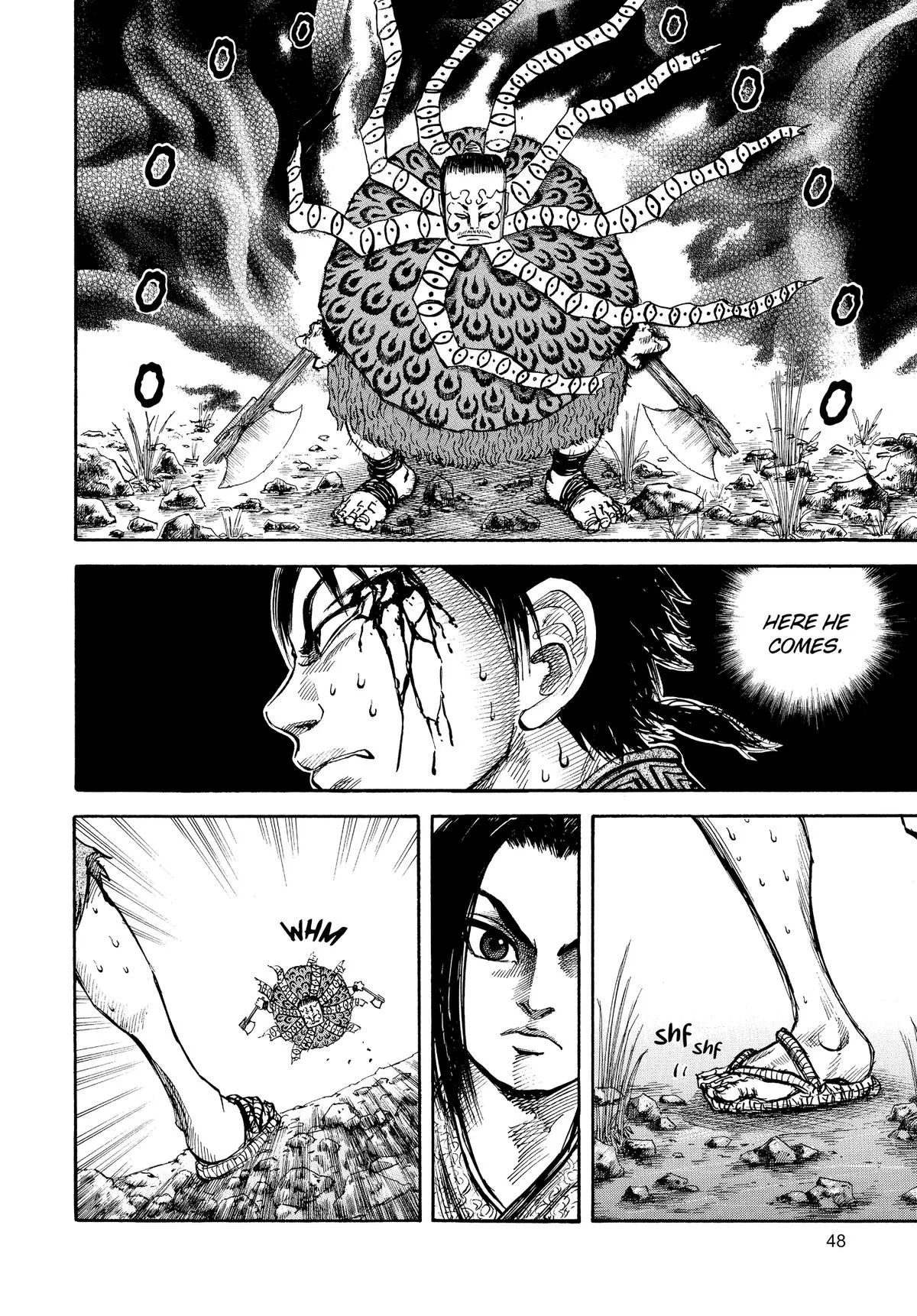 Kingdom Chapter 11 – Page 8