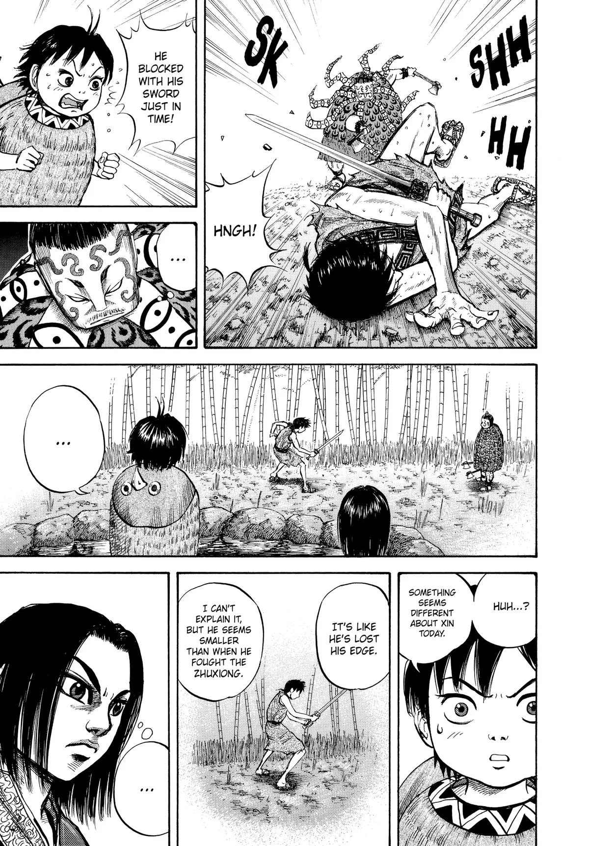 Kingdom Chapter 11 – Page 11