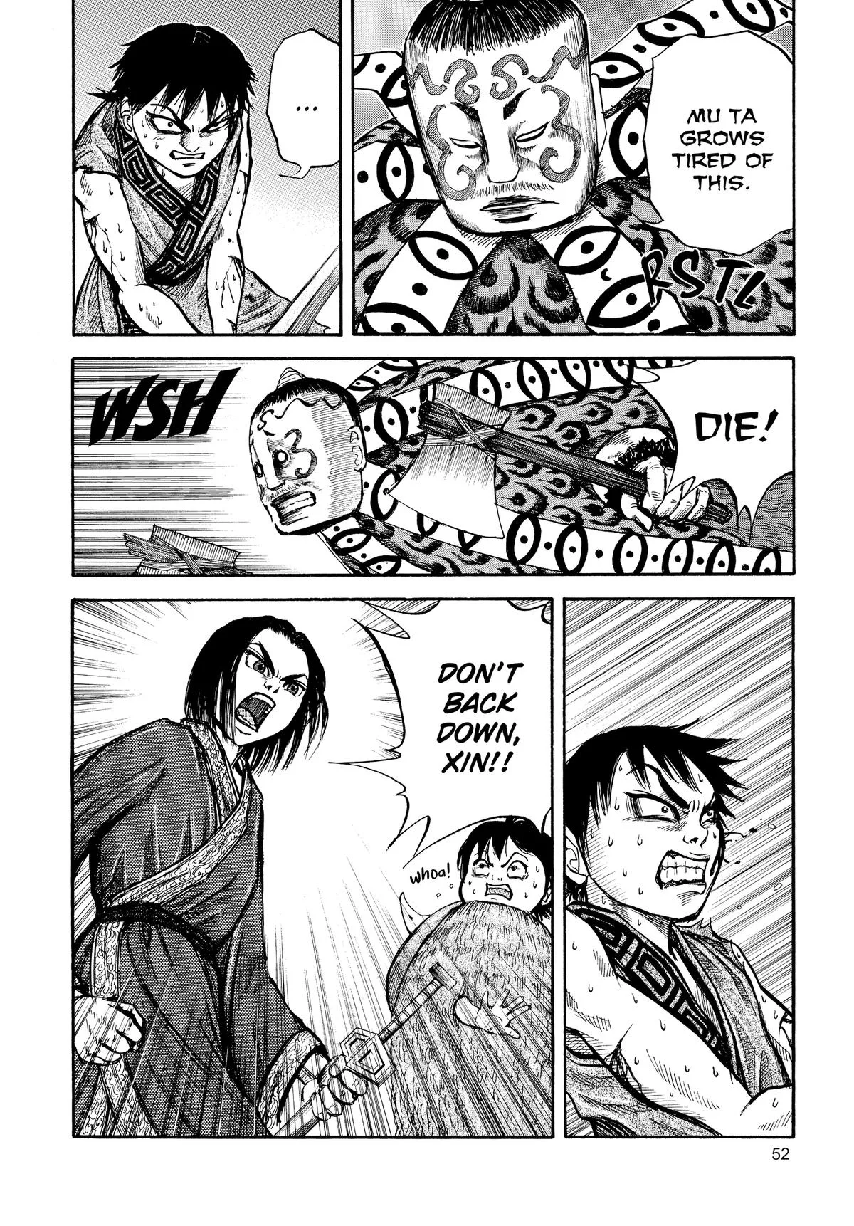 Kingdom Chapter 11 – Page 12