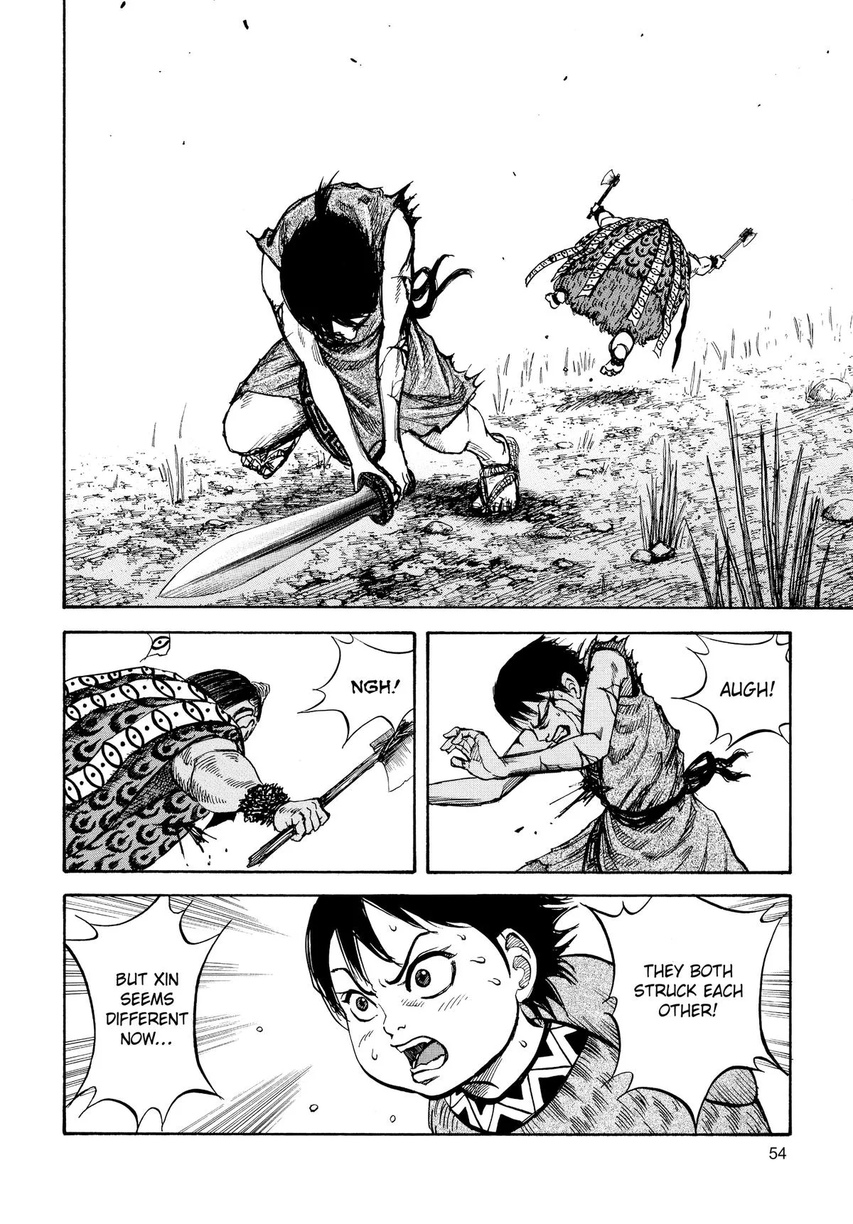 Kingdom Chapter 11 – Page 14
