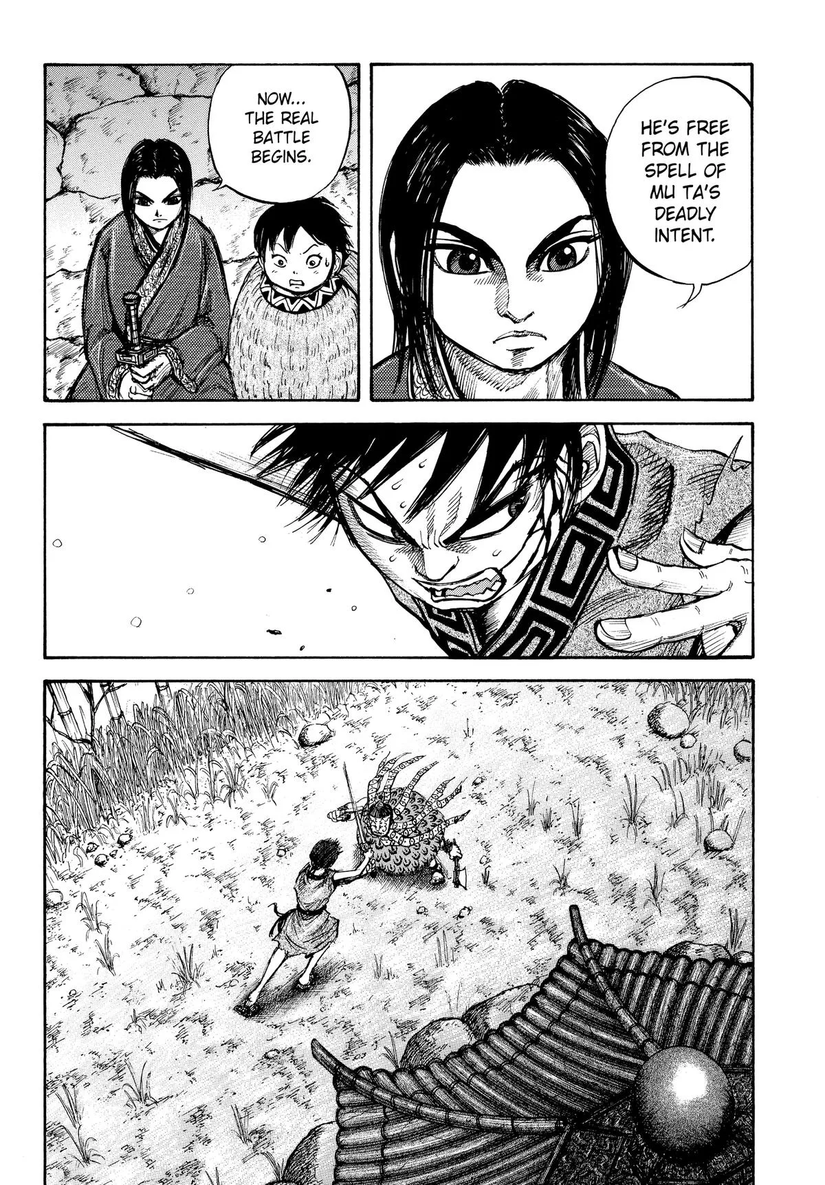 Kingdom Chapter 11 – Page 15