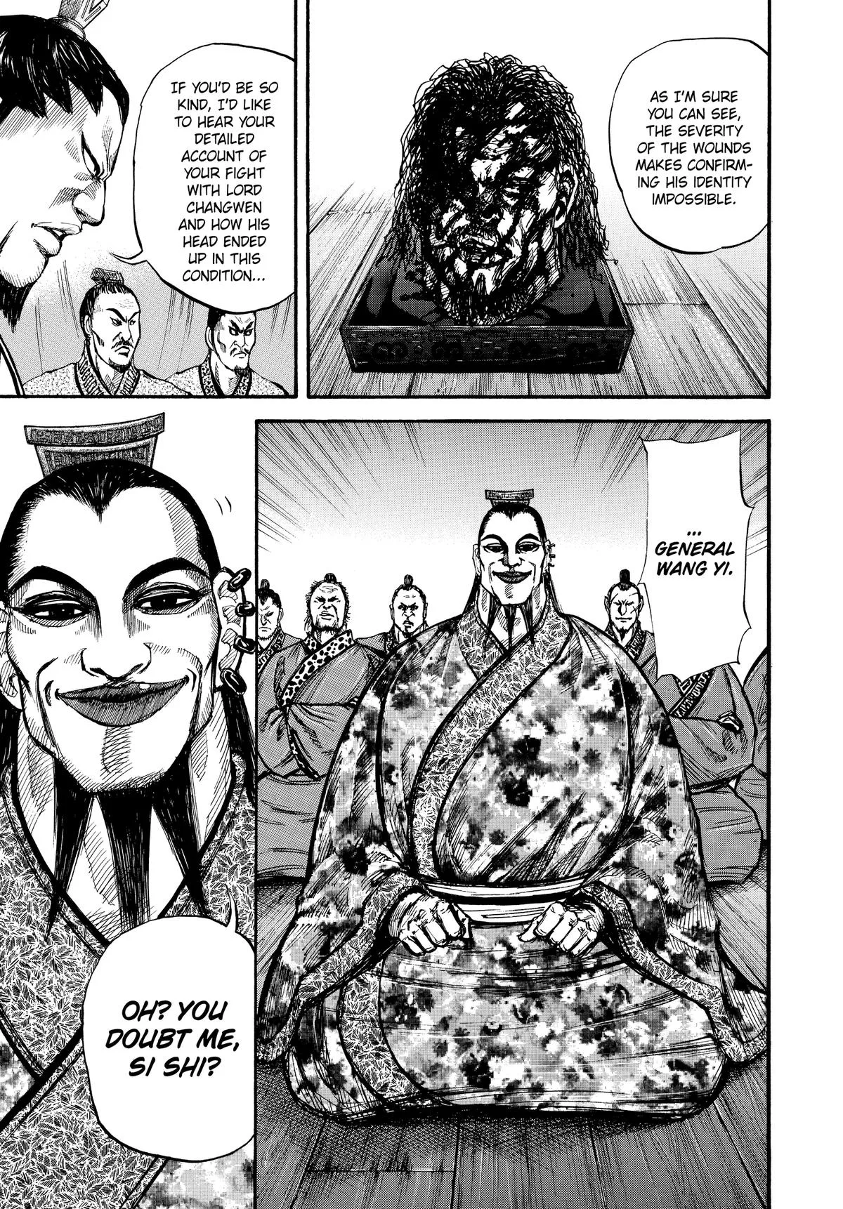 Kingdom Chapter 11 – Page 17