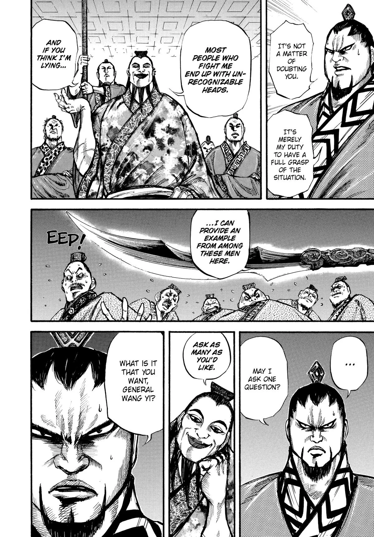 Kingdom Chapter 11 – Page 18
