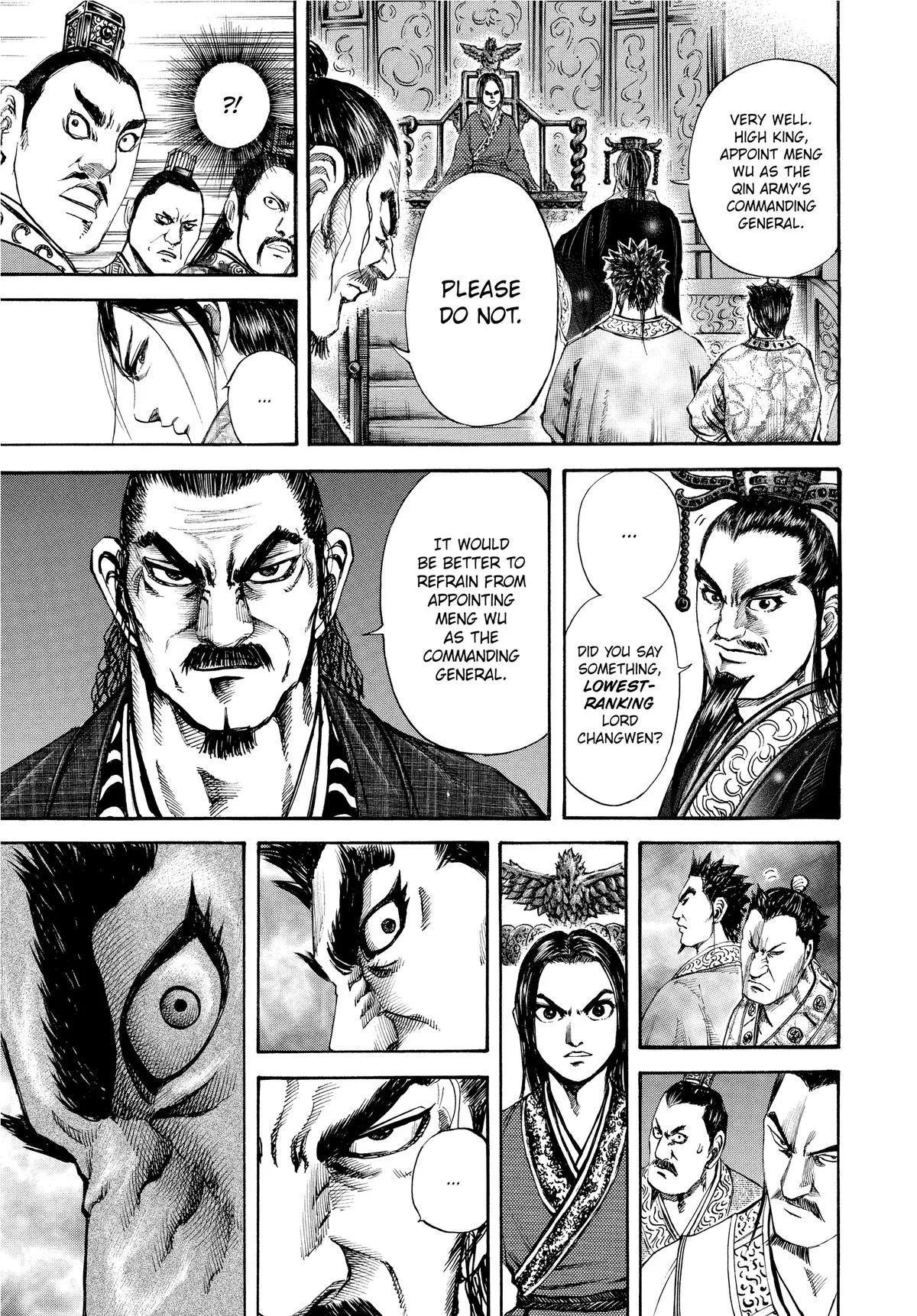 Kingdom Chapter 110 – Page 13