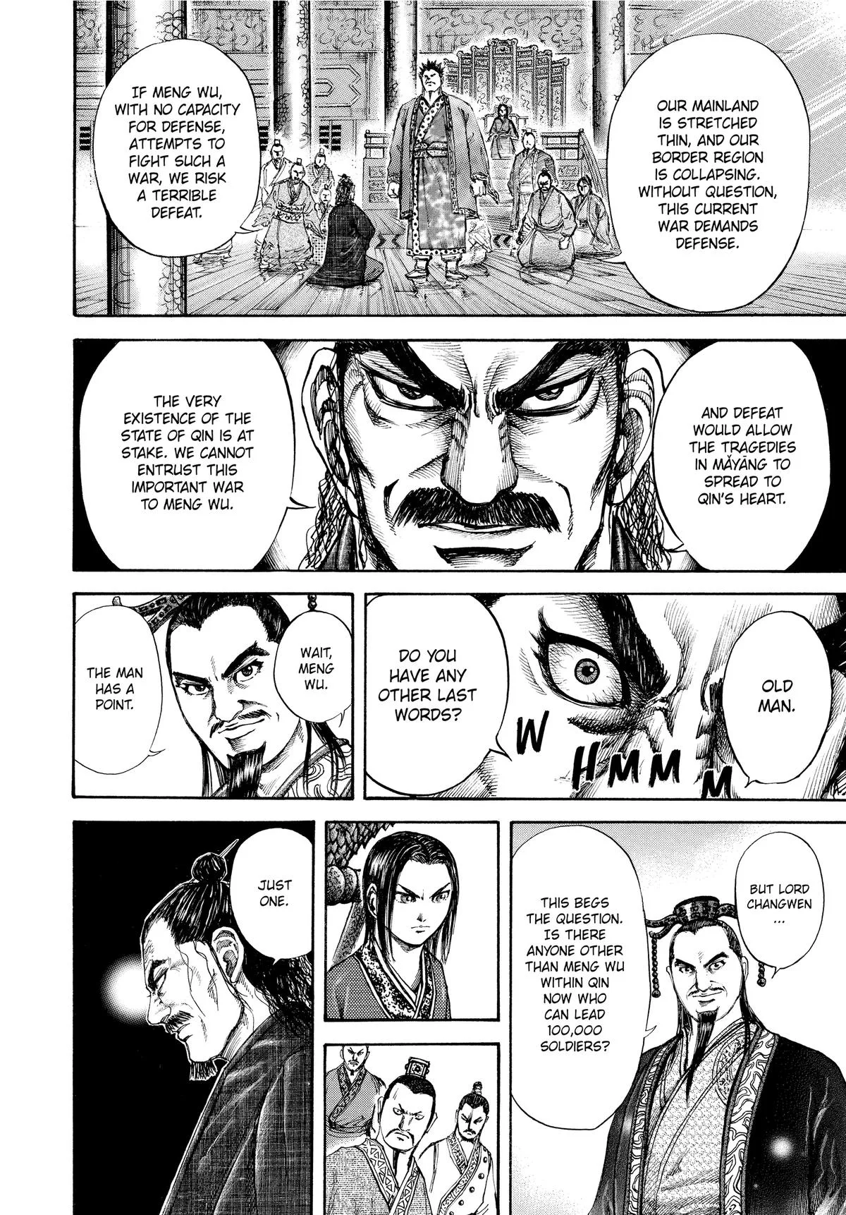 Kingdom Chapter 110 – Page 16