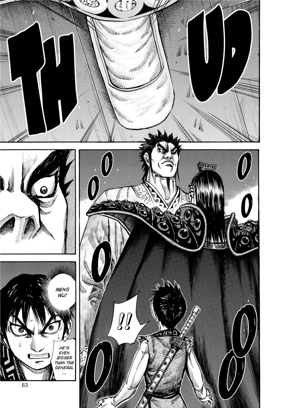 Kingdom Chapter 111 – Page 4
