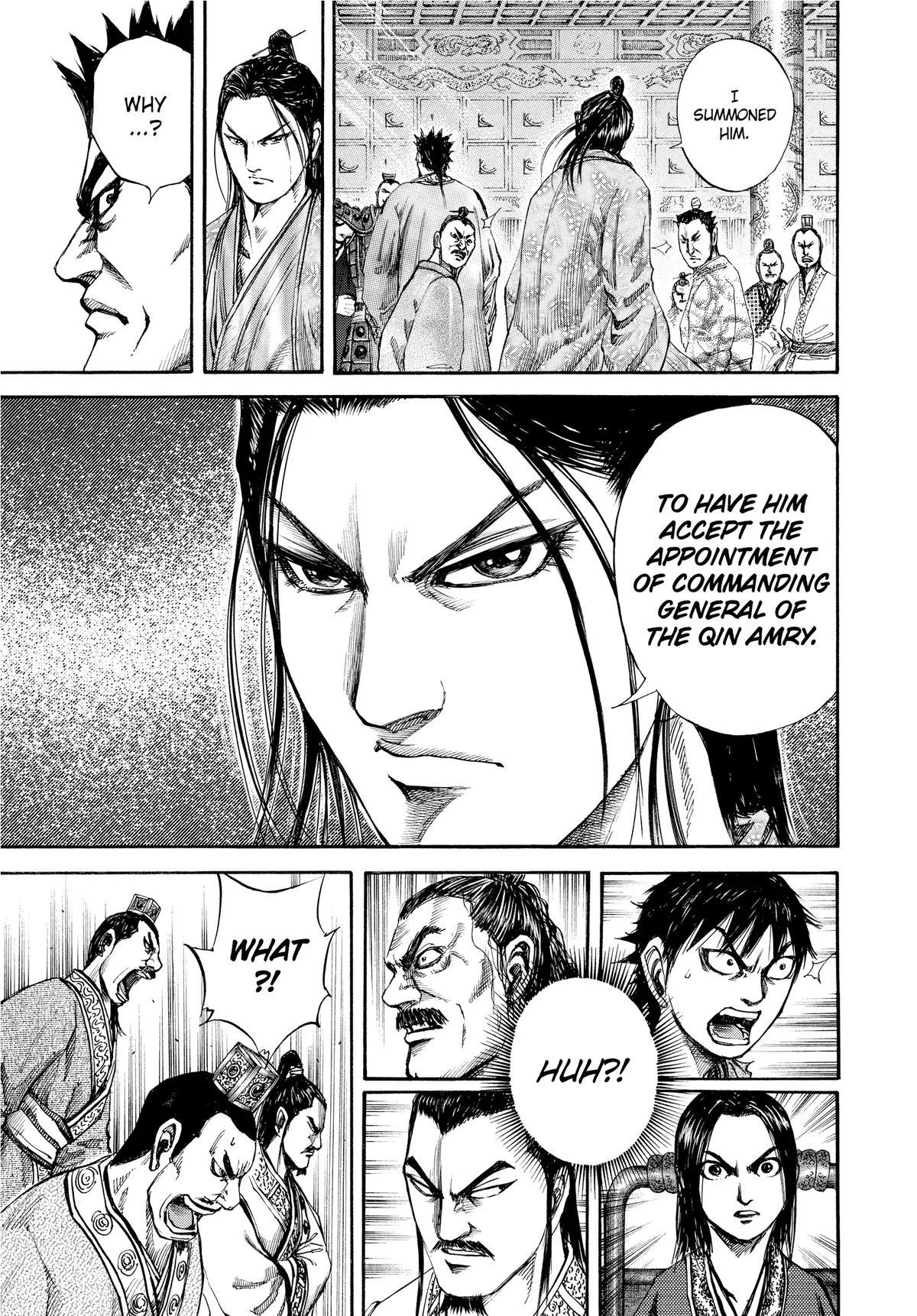 Kingdom Chapter 111 – Page 6