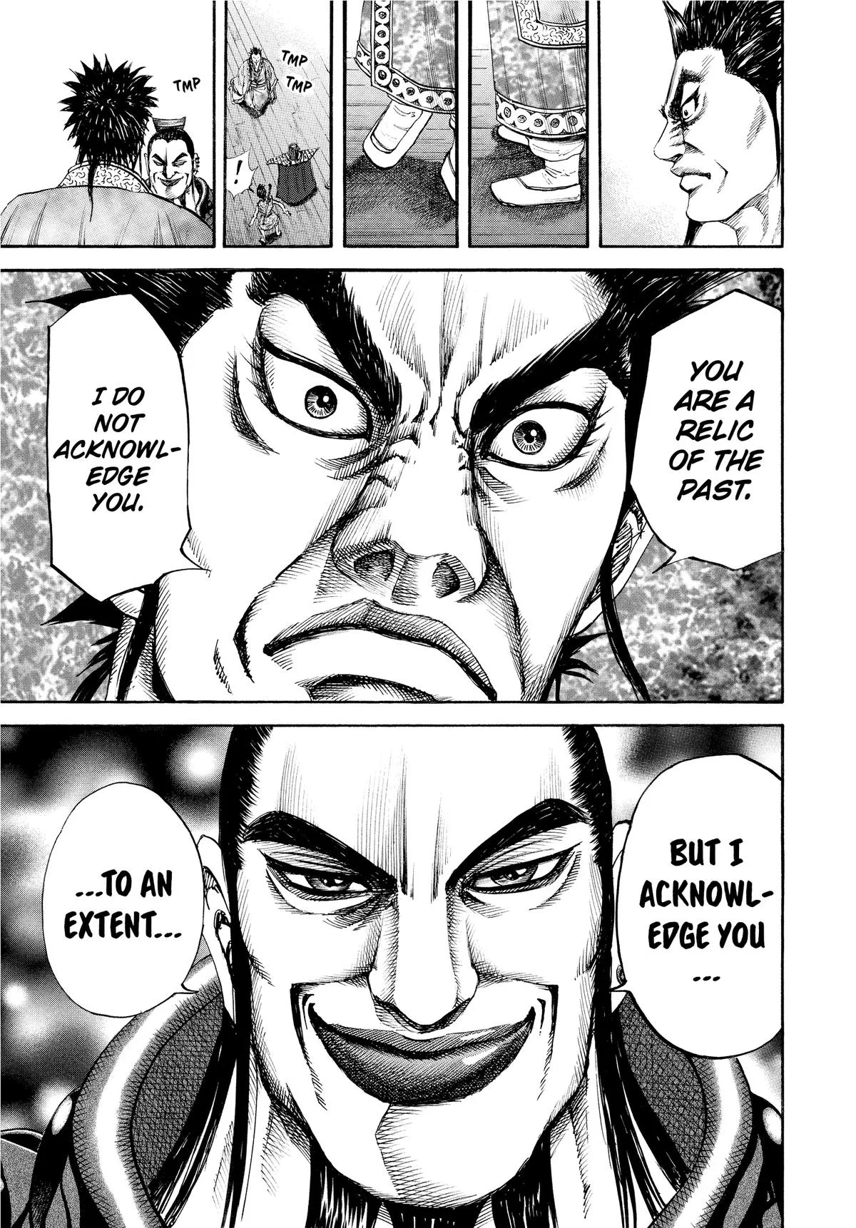 Kingdom Chapter 111 – Page 10