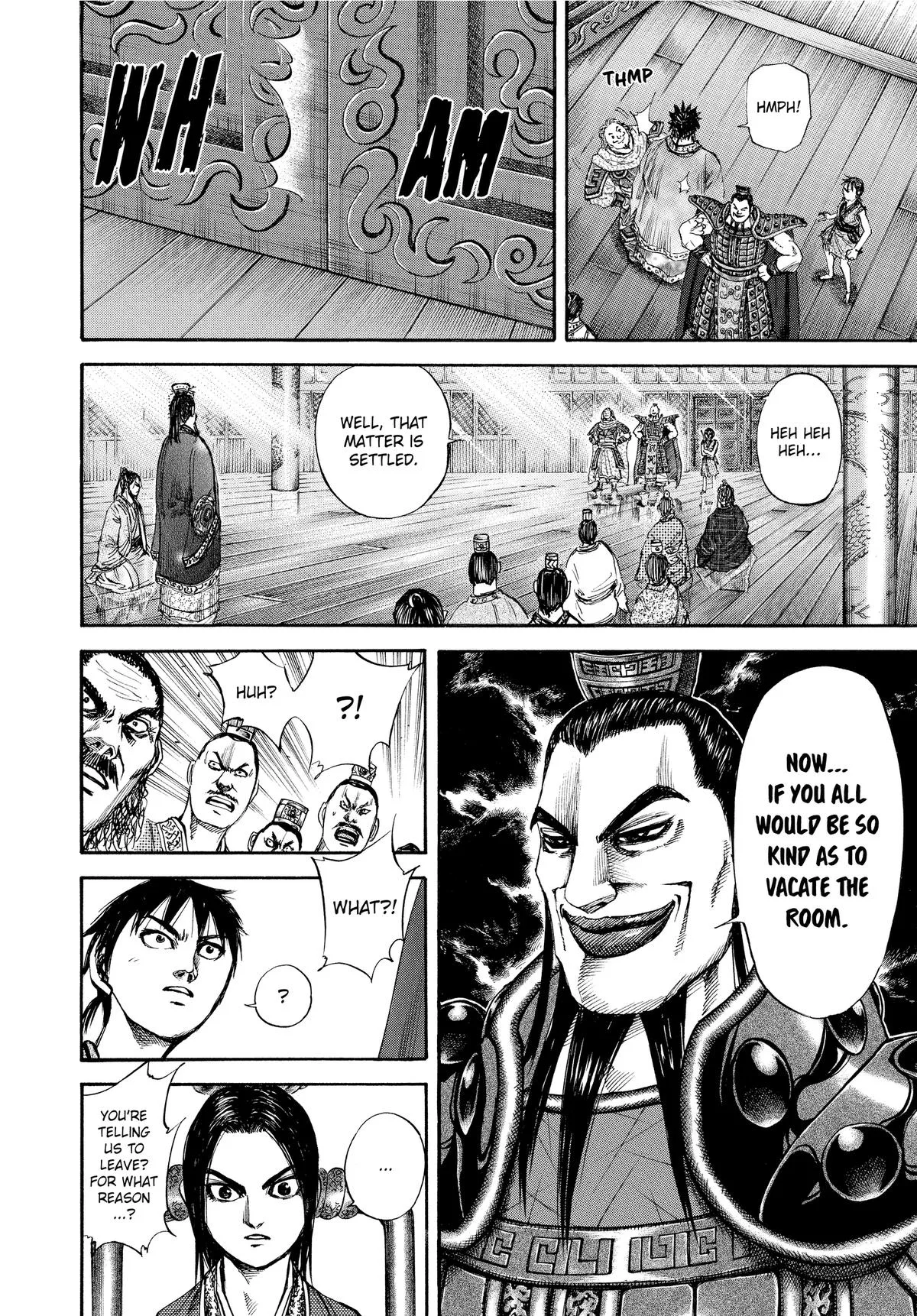 Kingdom Chapter 111 – Page 11