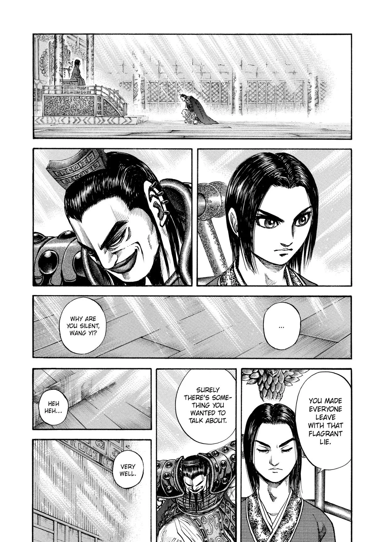 Kingdom Chapter 111 – Page 13