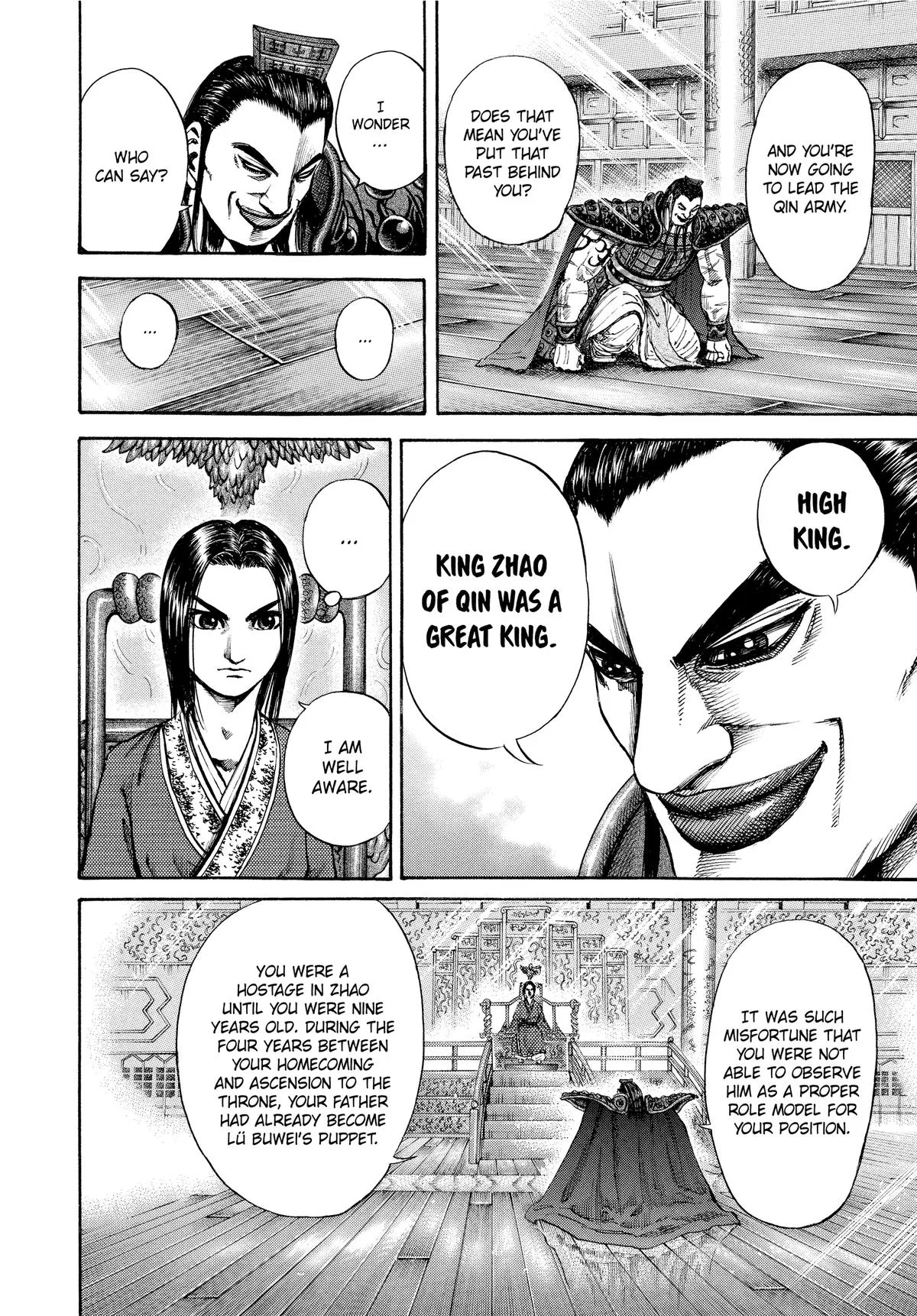 Kingdom Chapter 111 – Page 15