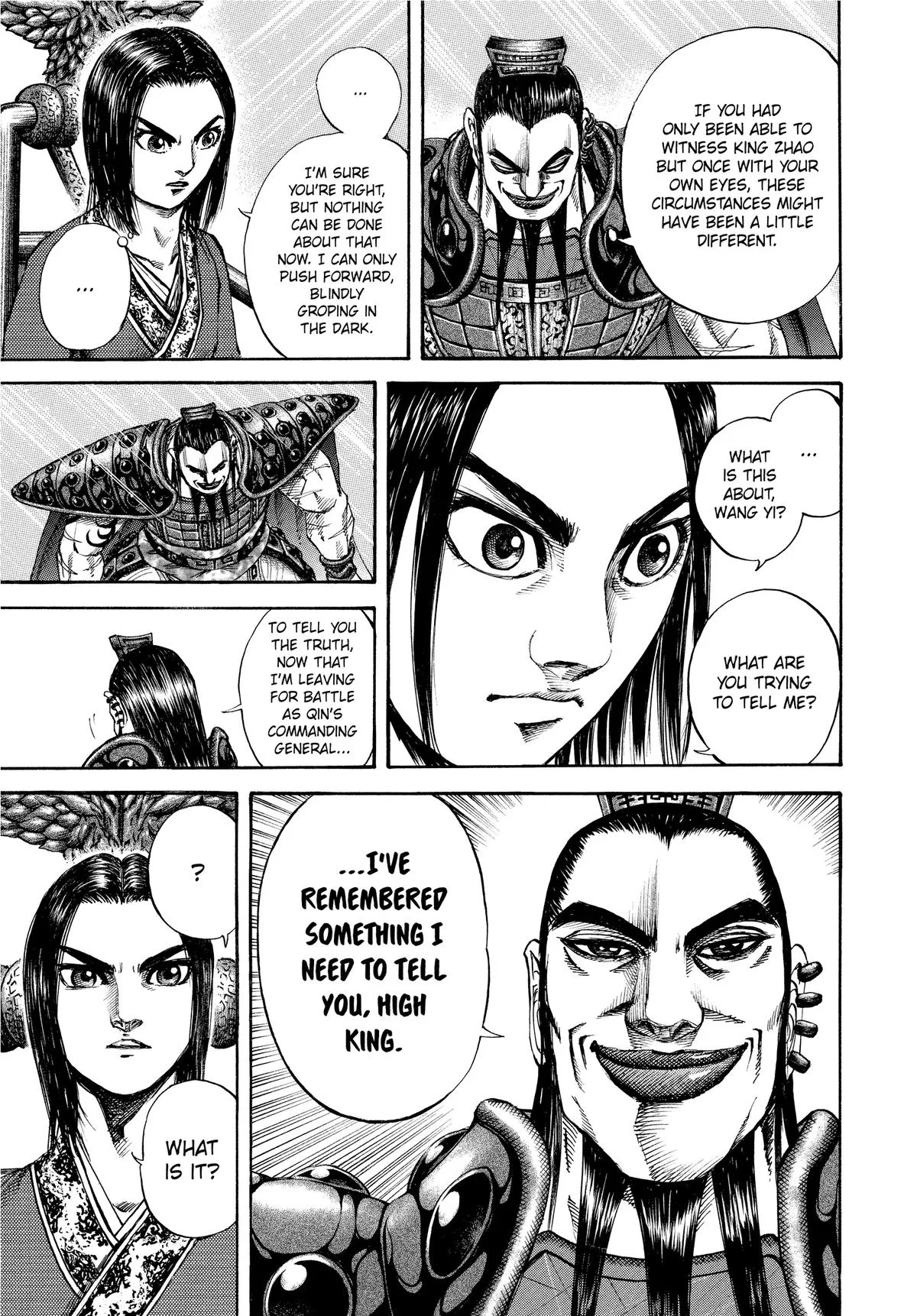 Kingdom Chapter 111 – Page 16
