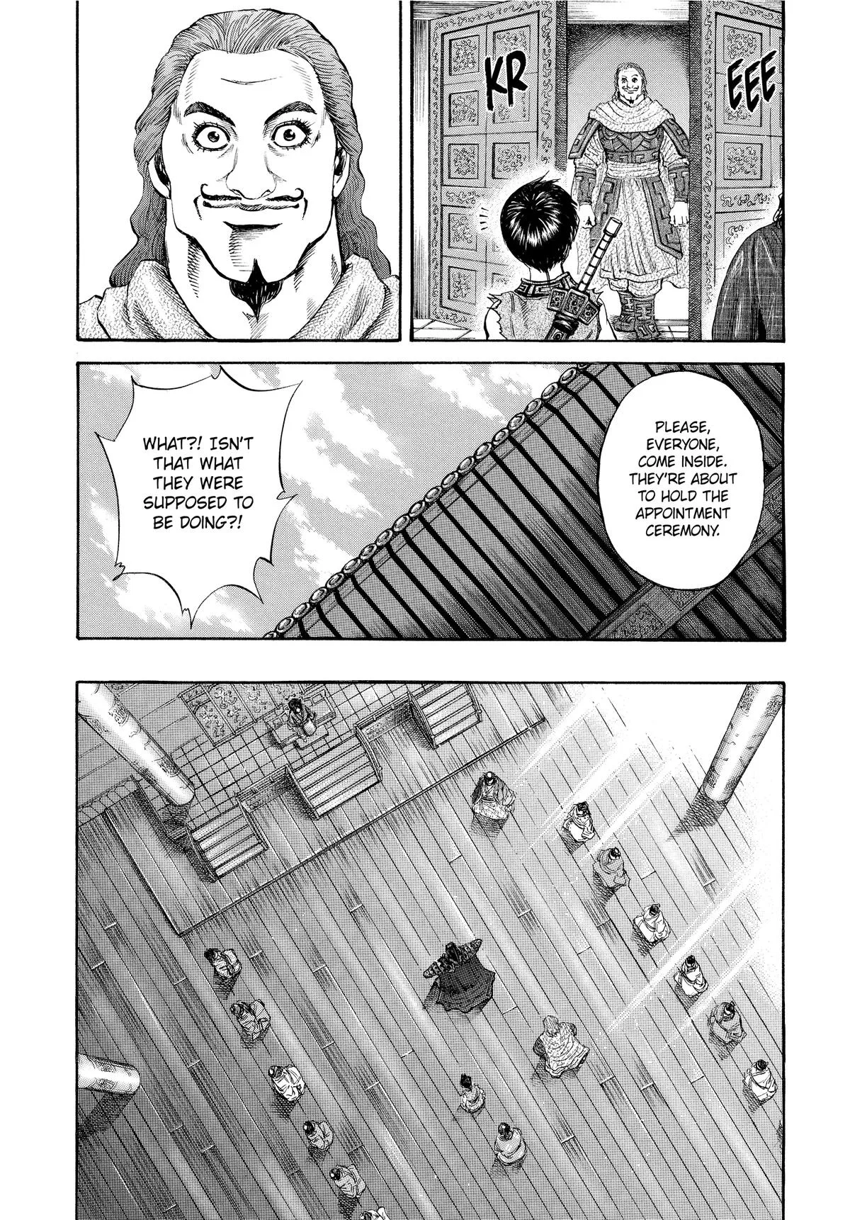 Kingdom Chapter 112 – Page 4