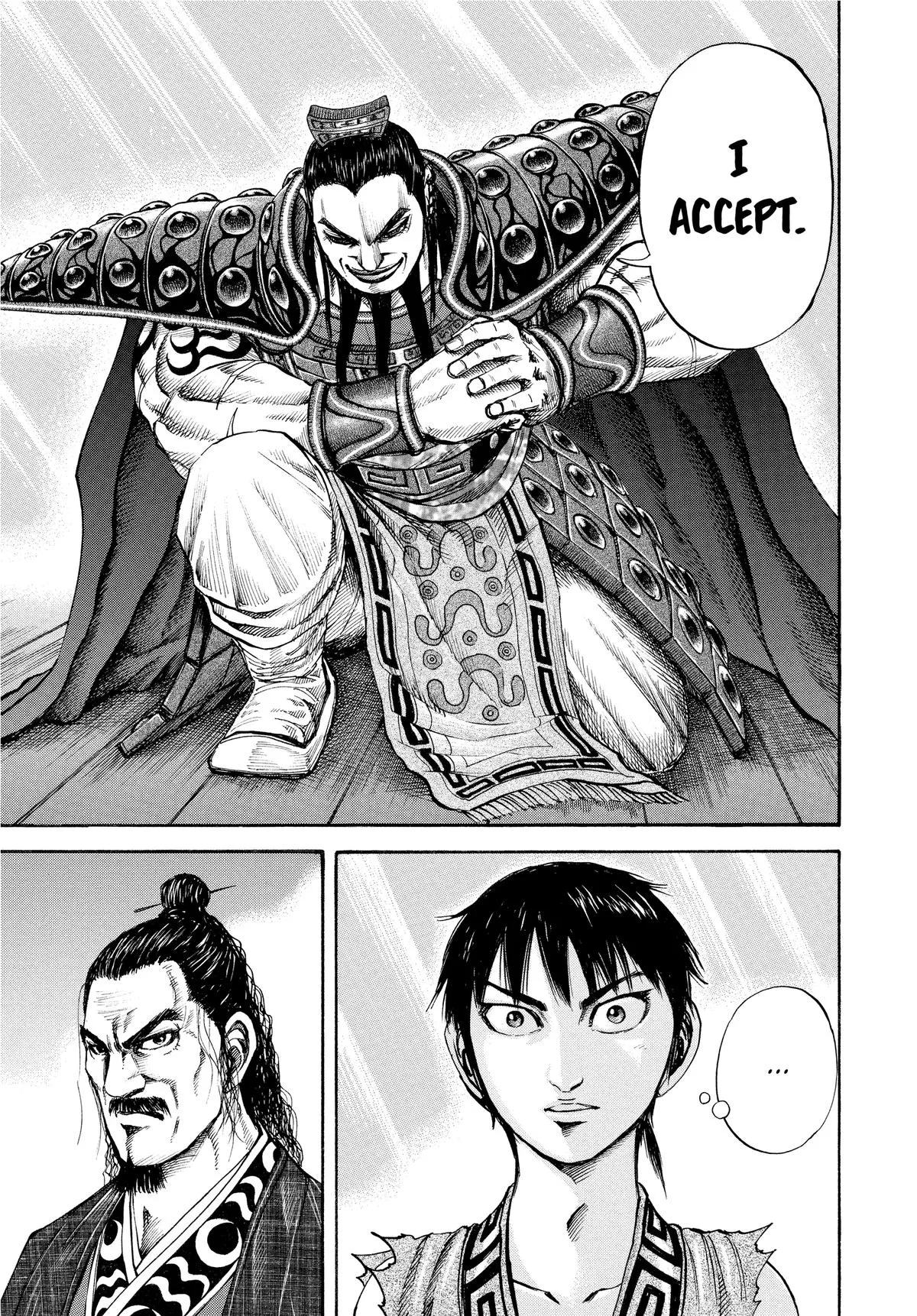 Kingdom Chapter 112 – Page 7