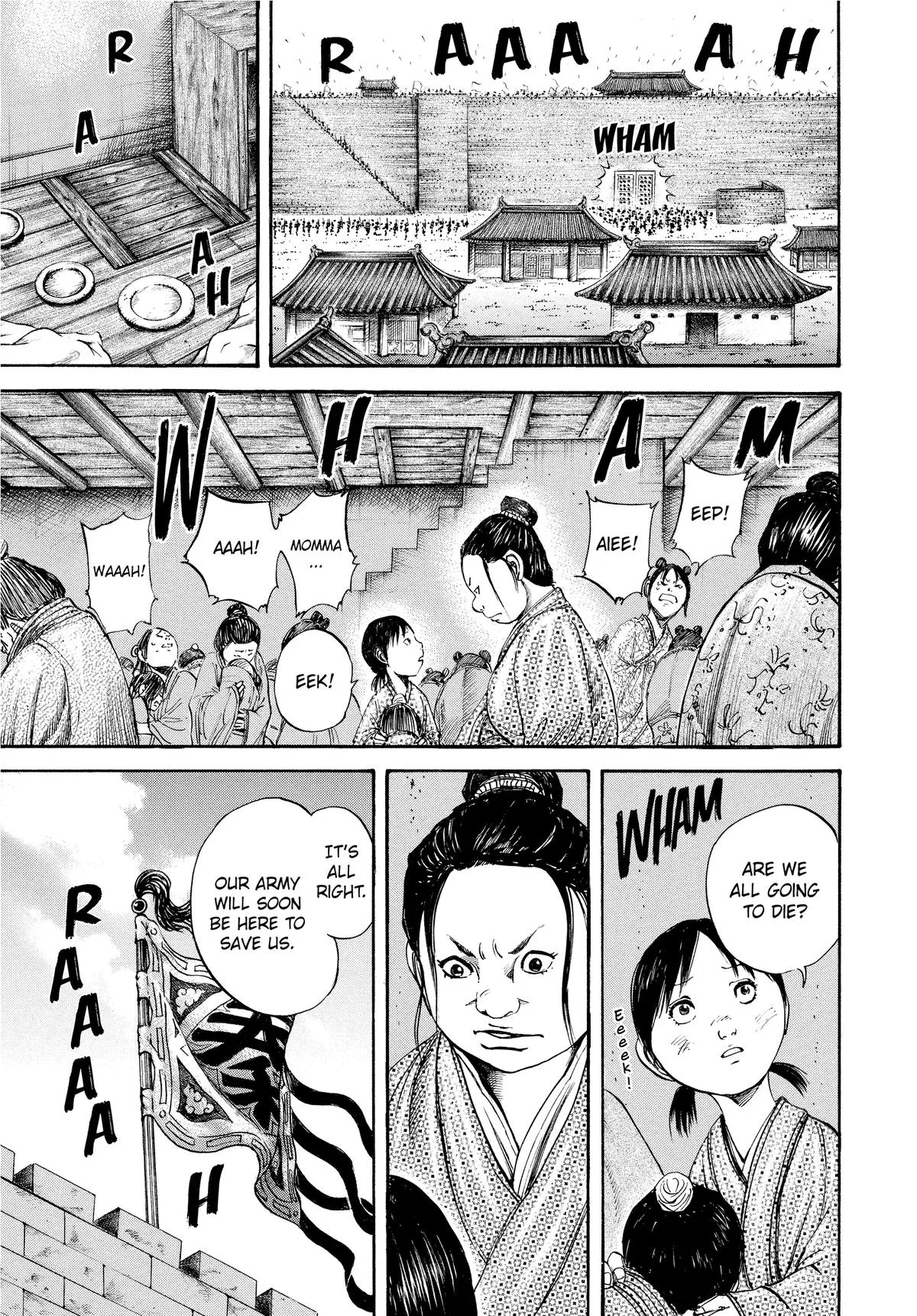 Kingdom Chapter 112 – Page 9